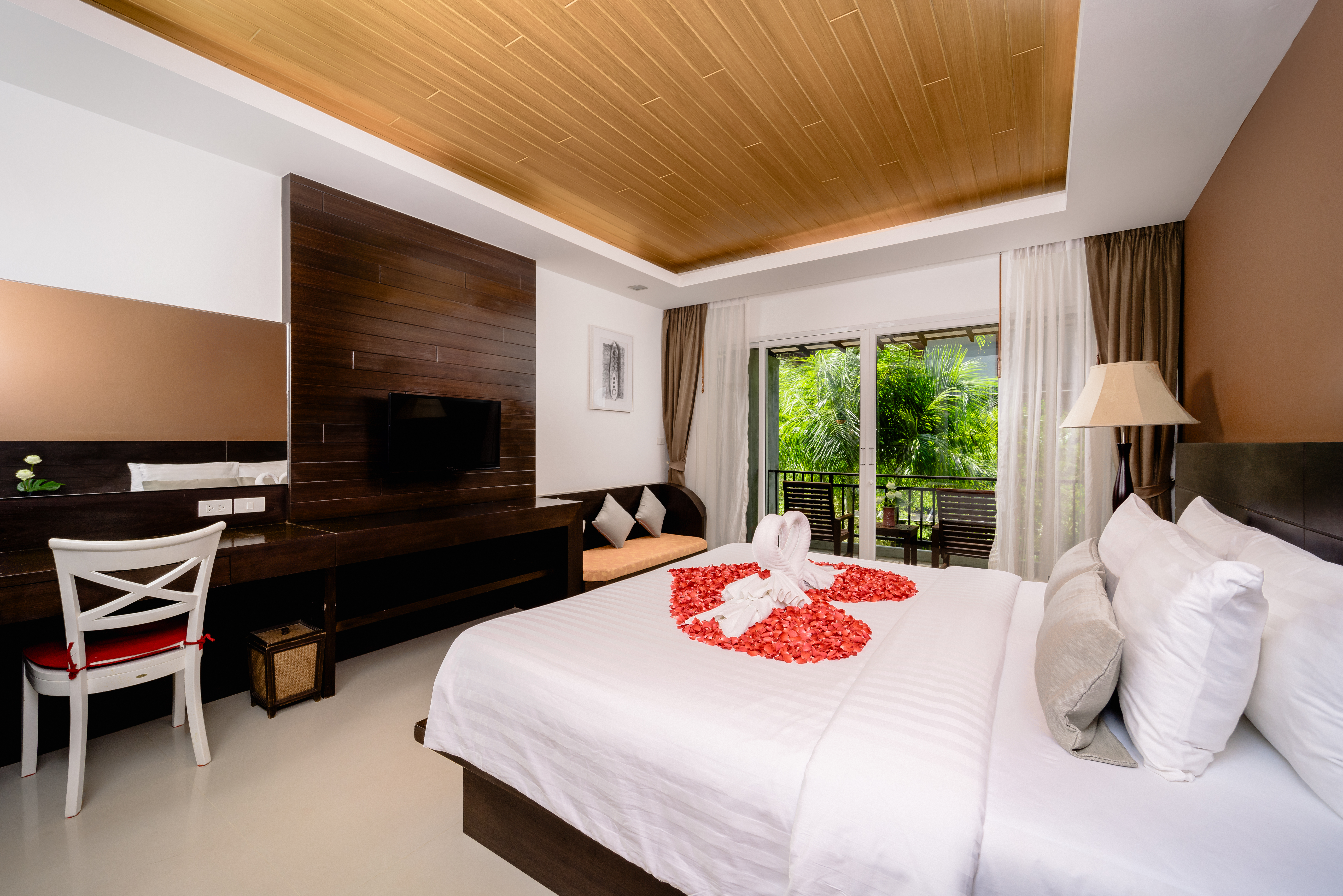 Double or Twin Grand Deluxe