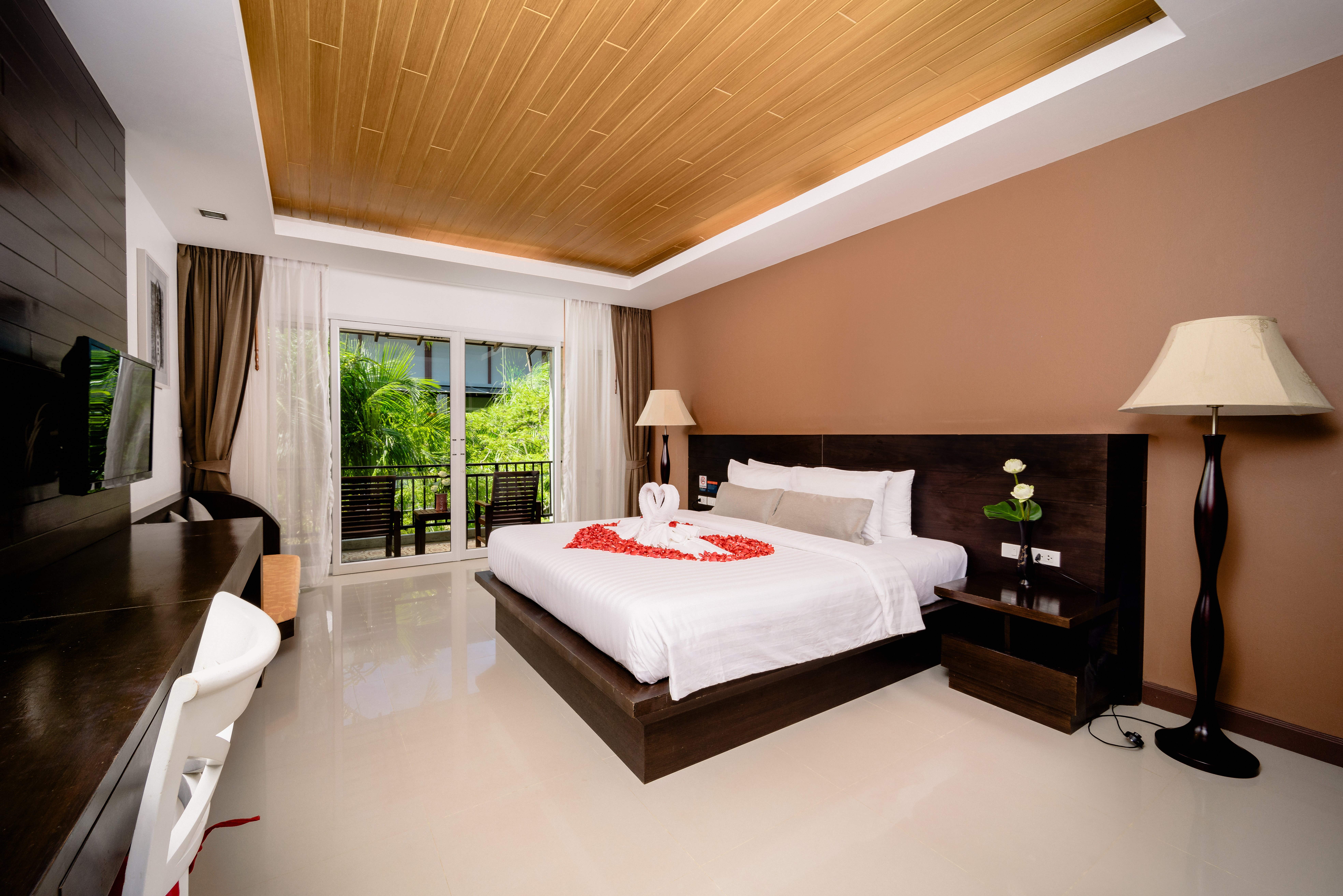 Double or Twin Grand Deluxe