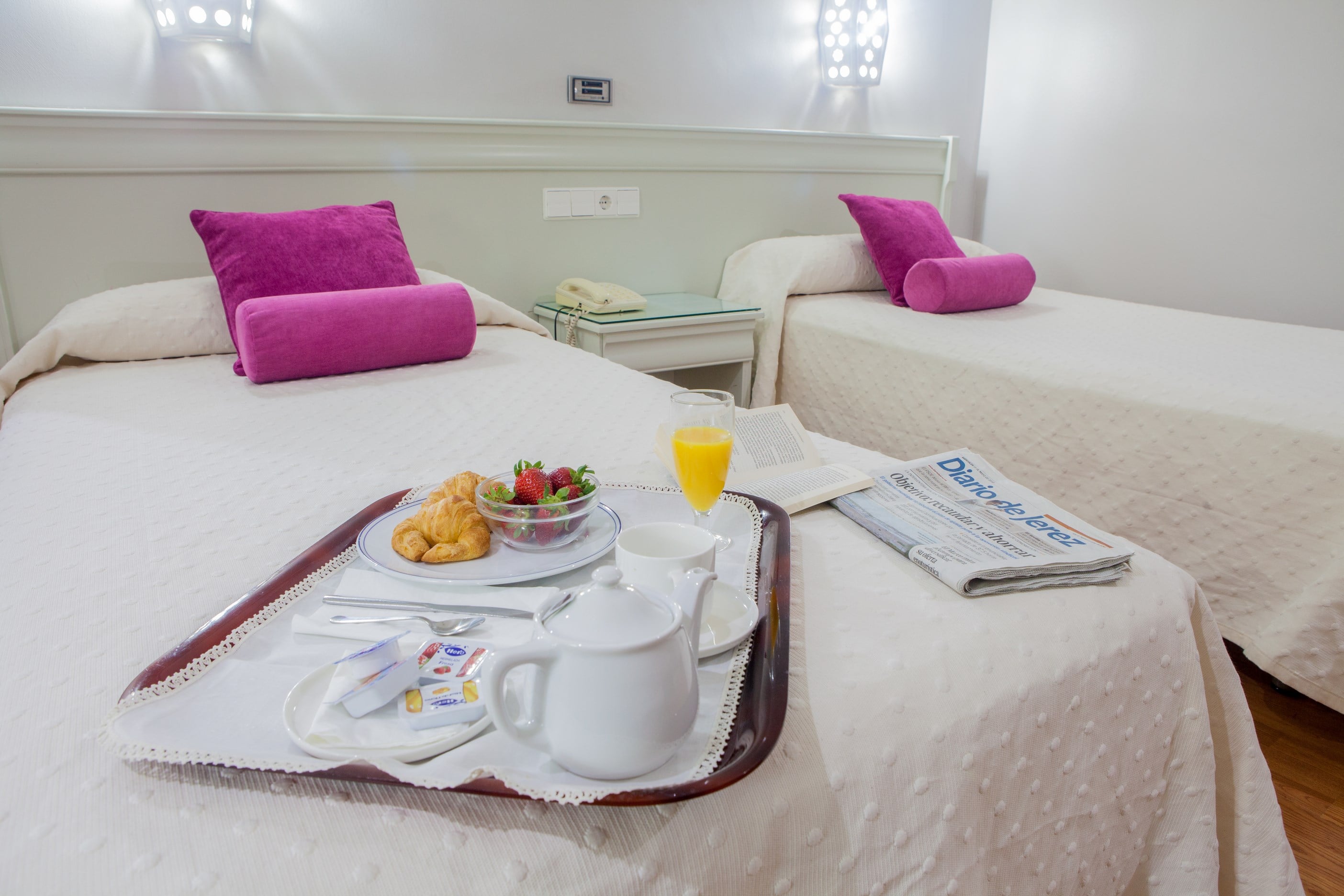 Double or Twin Standard