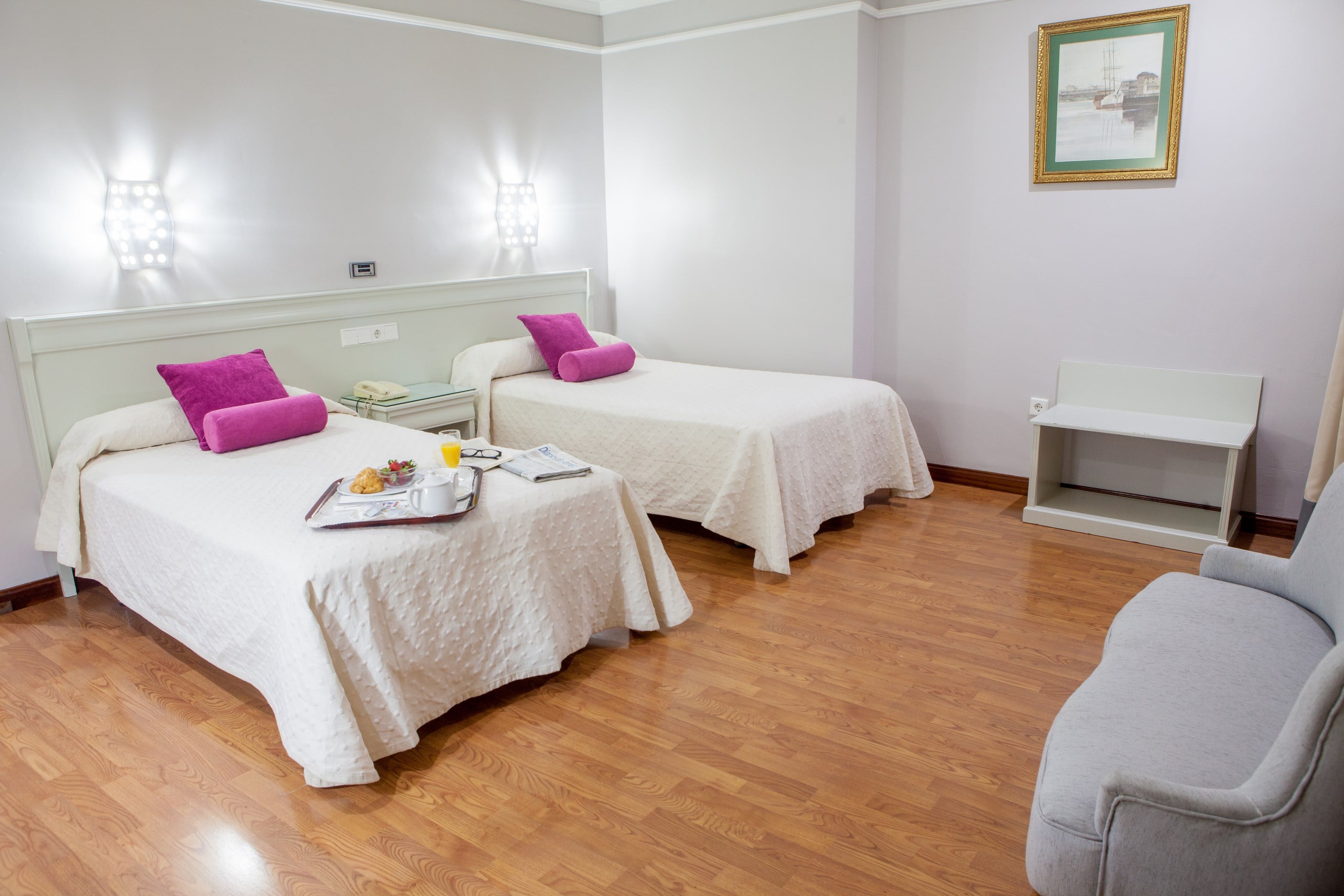 Double or Twin Standard