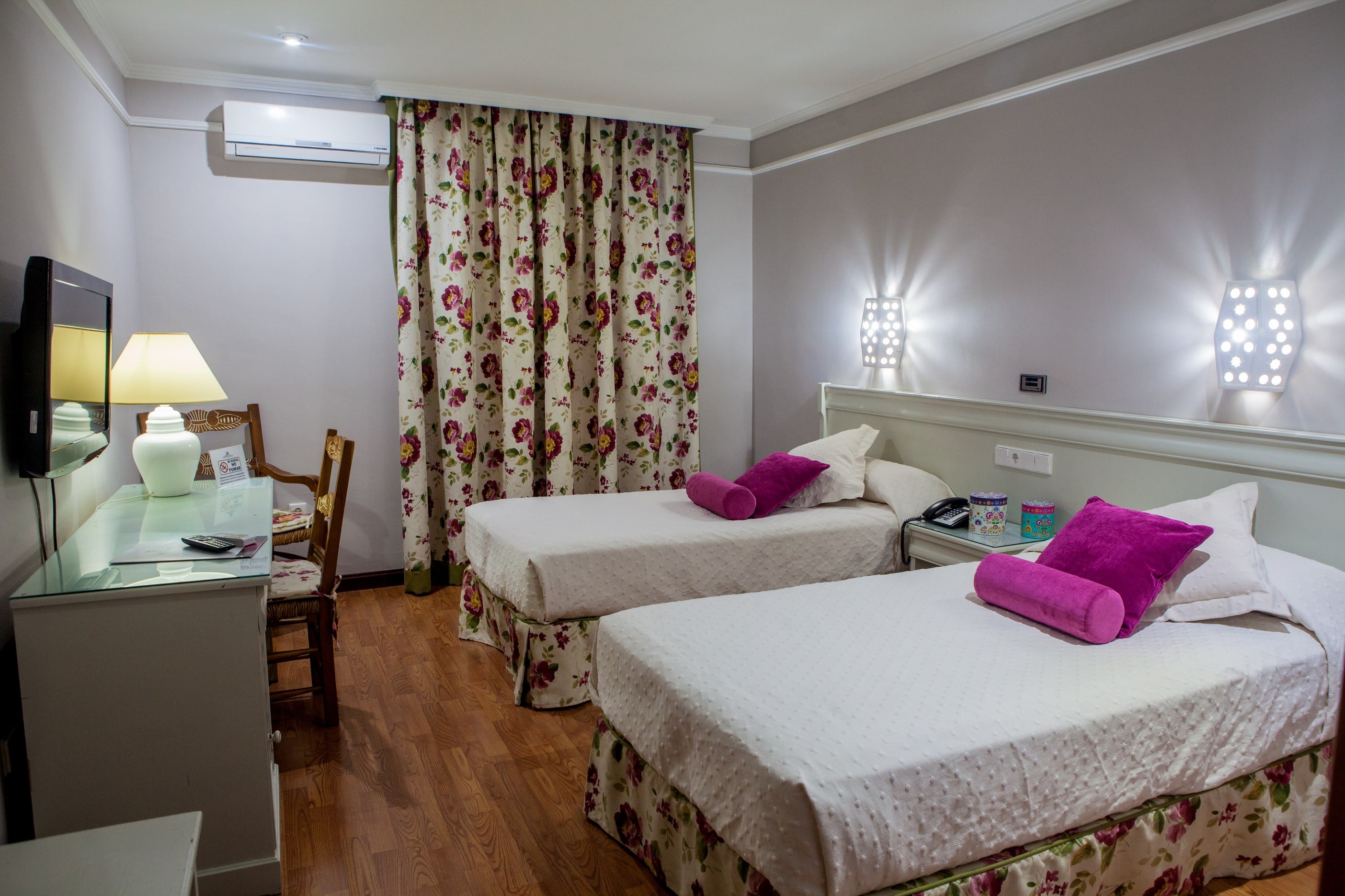 Double or Twin Standard