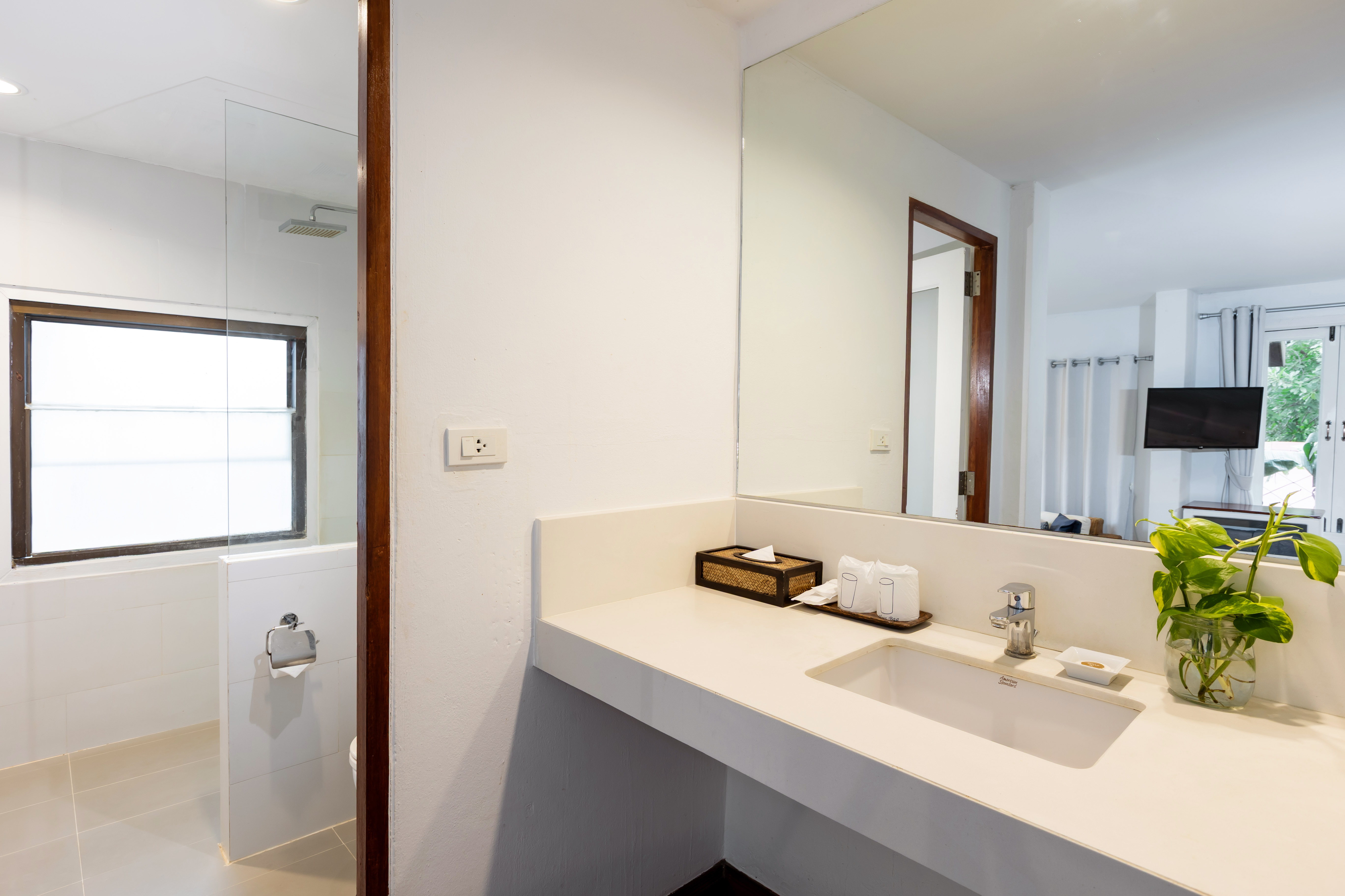 Double or Twin Superior with Terrace