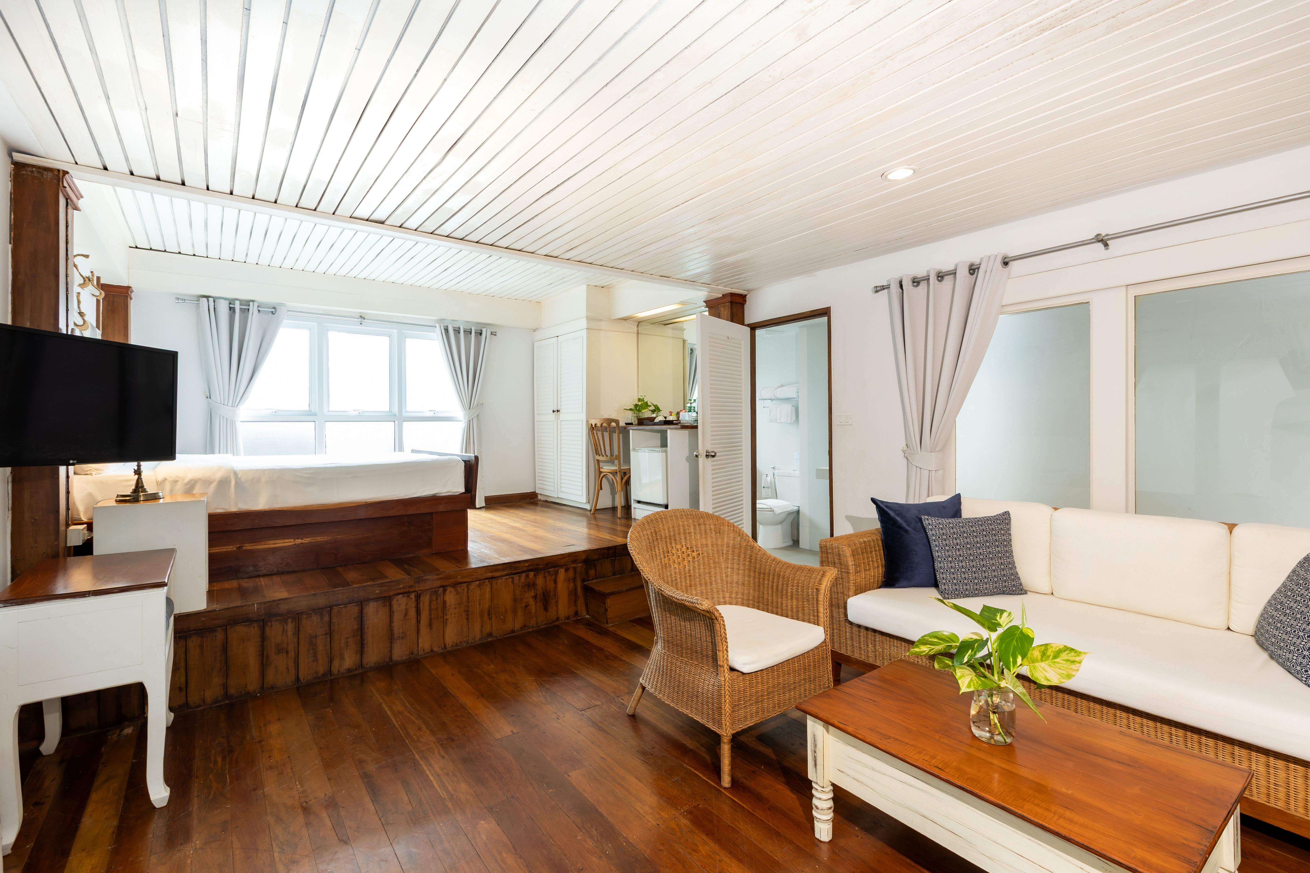 Double or Twin Superior with Terrace