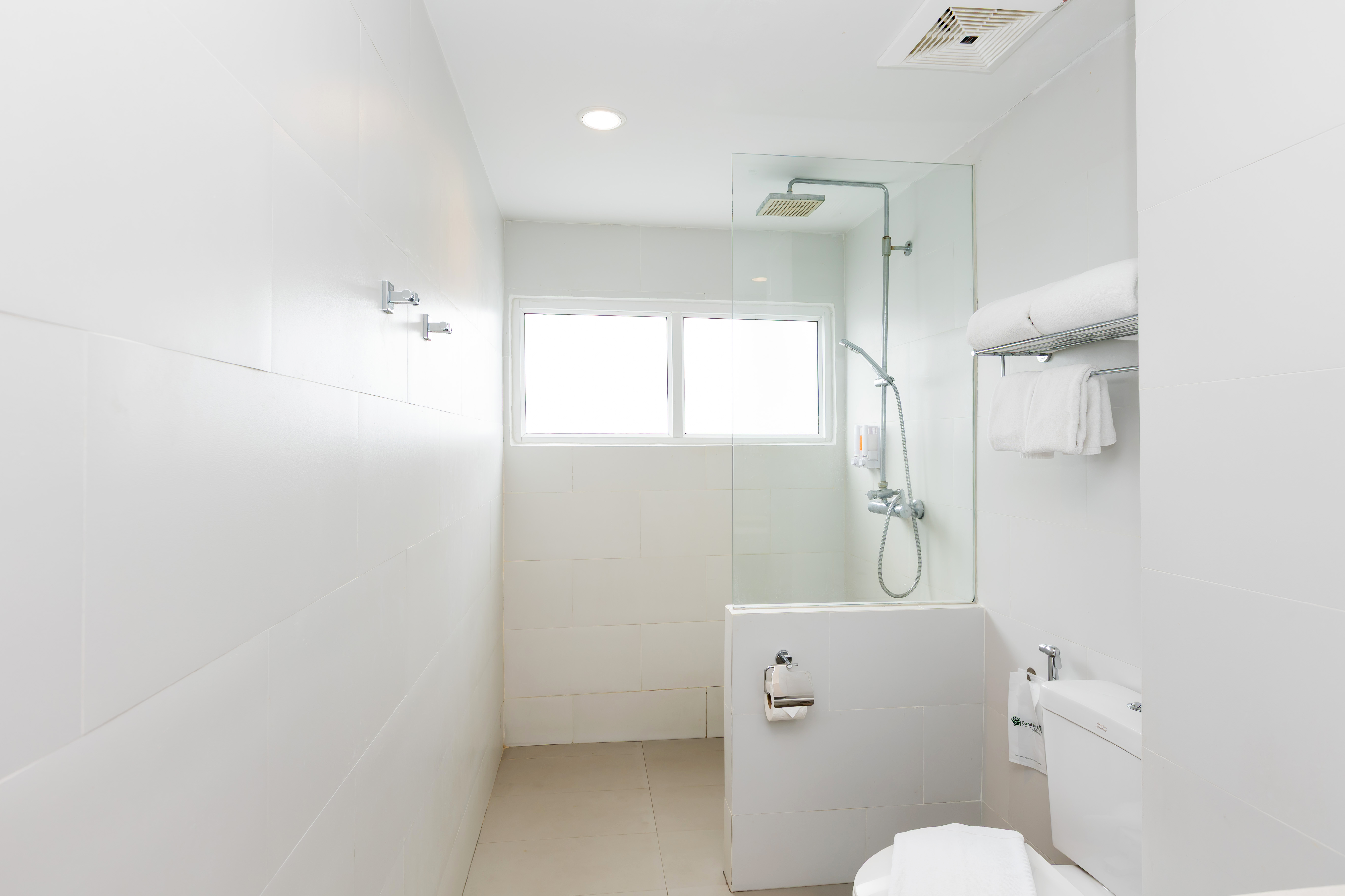 Double or Twin Superior with Terrace