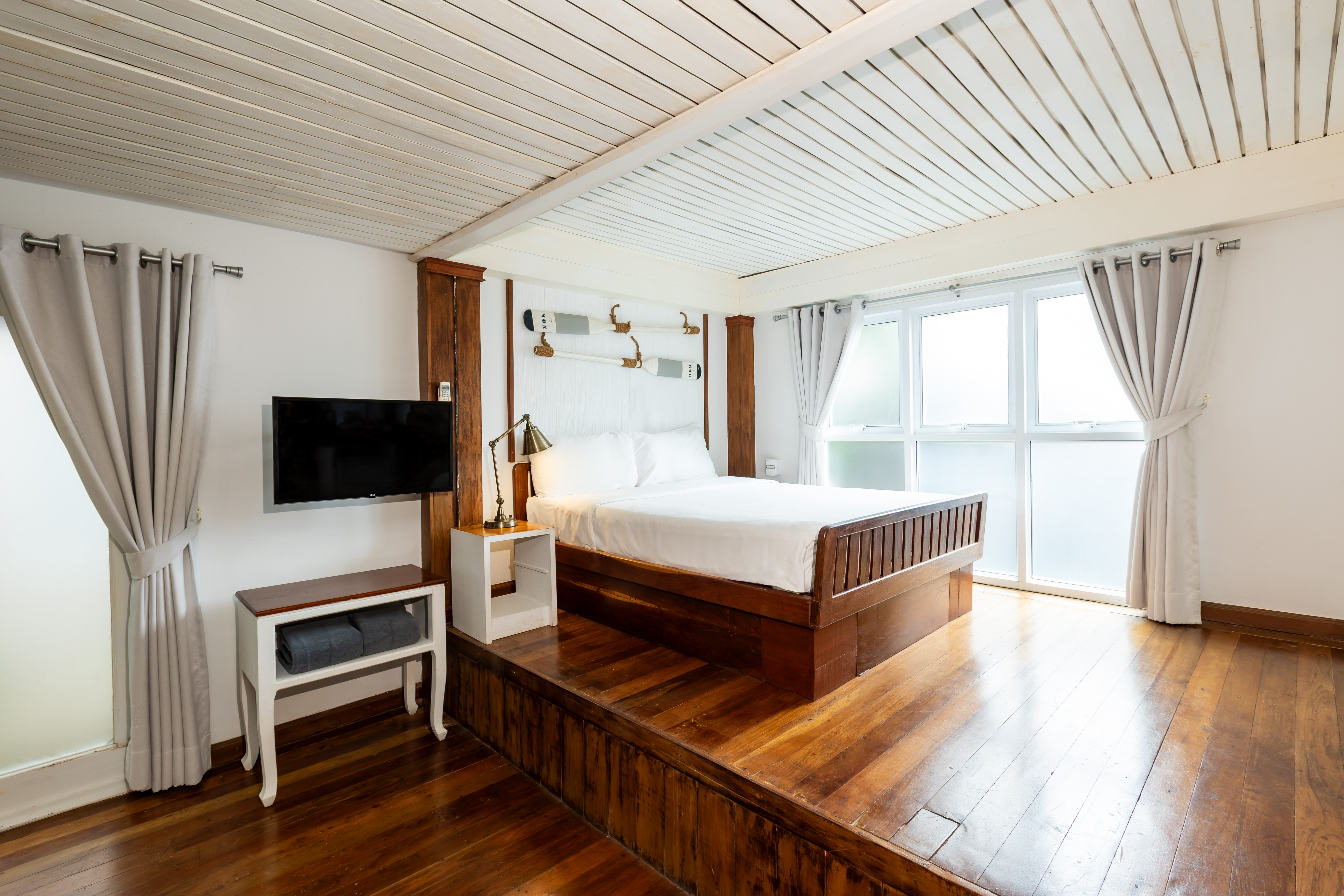 Double or Twin Superior with Terrace