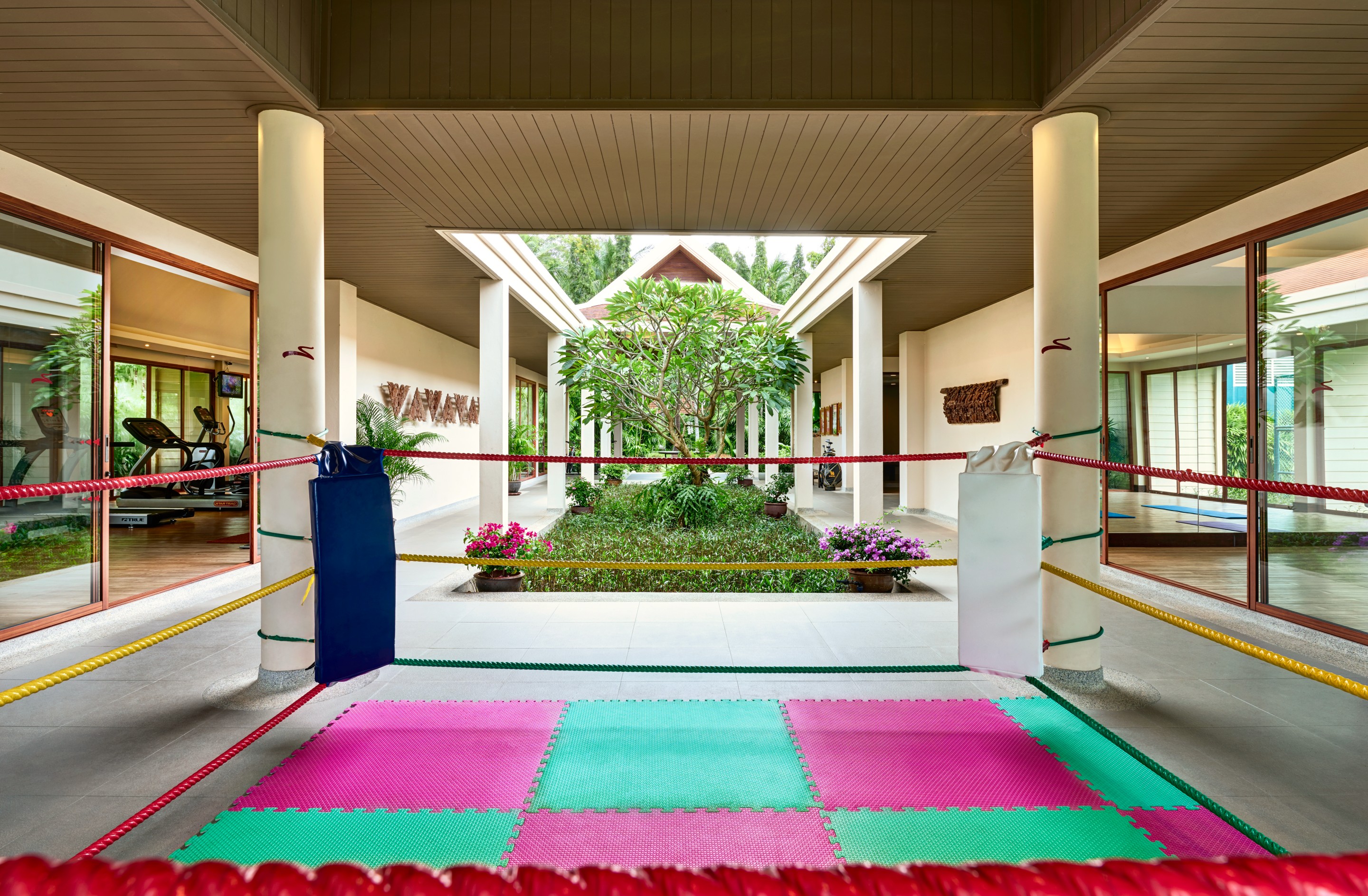 Sports and Entertainment