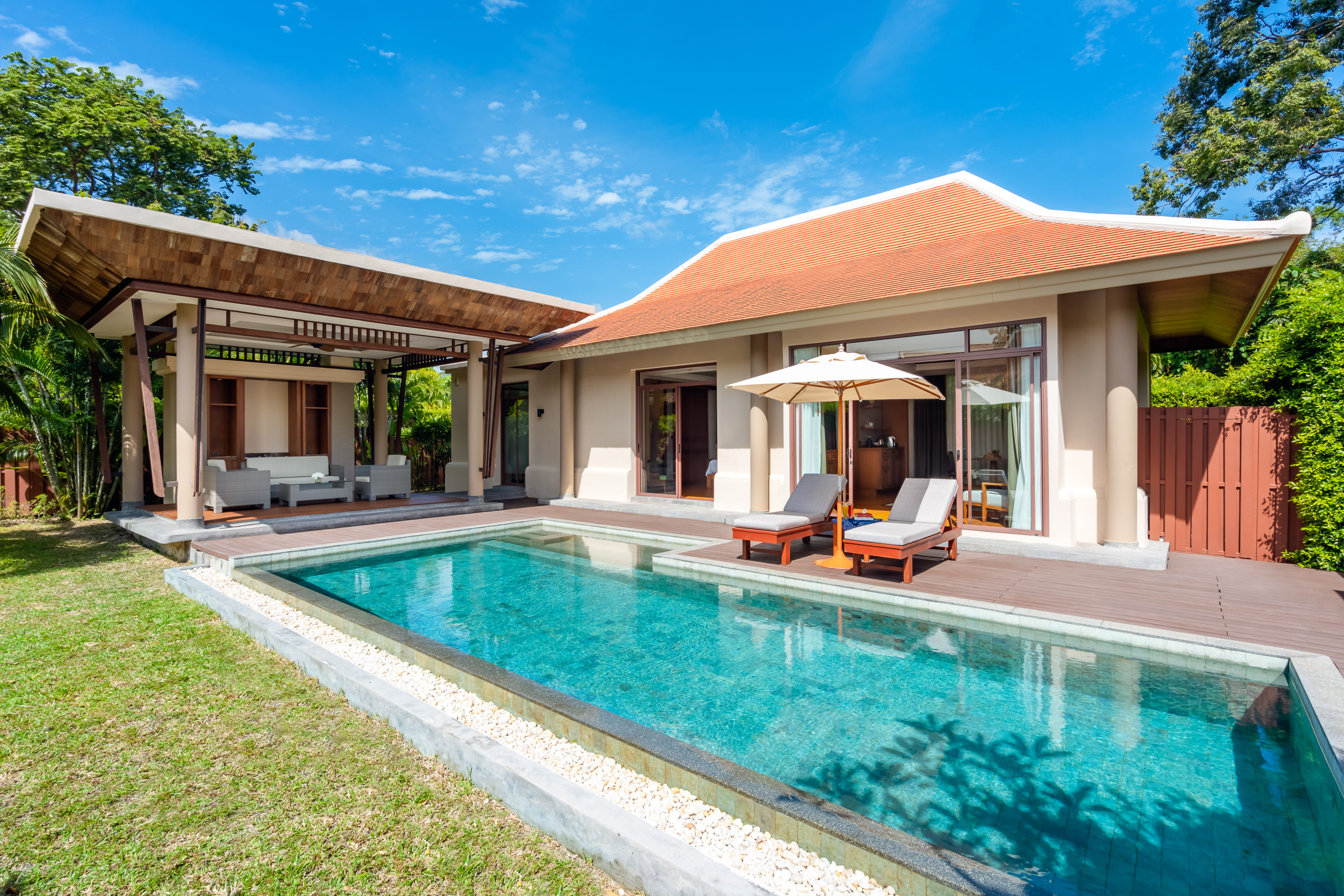 Villa with Private Pool
