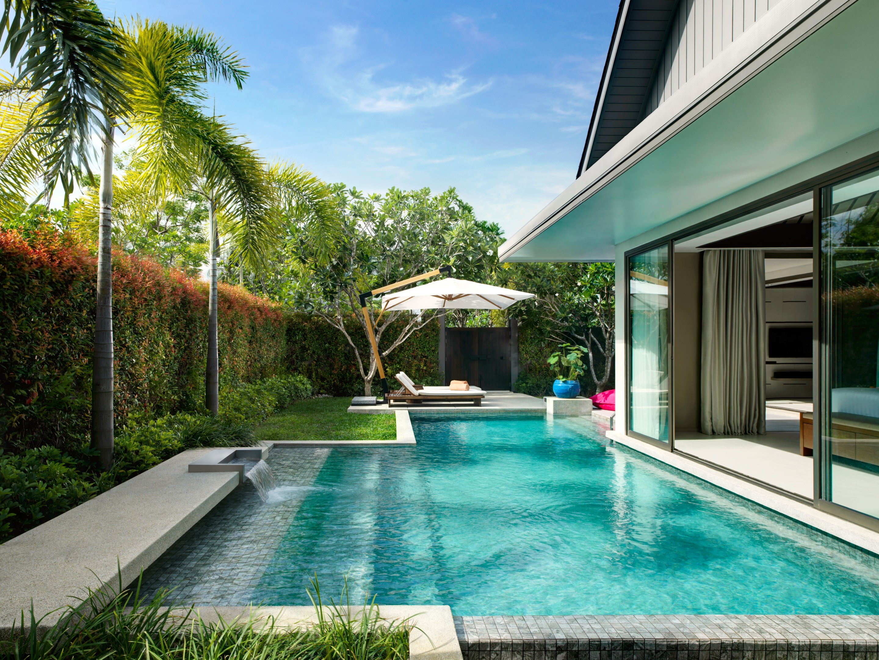 Villa Superior with Private Pool