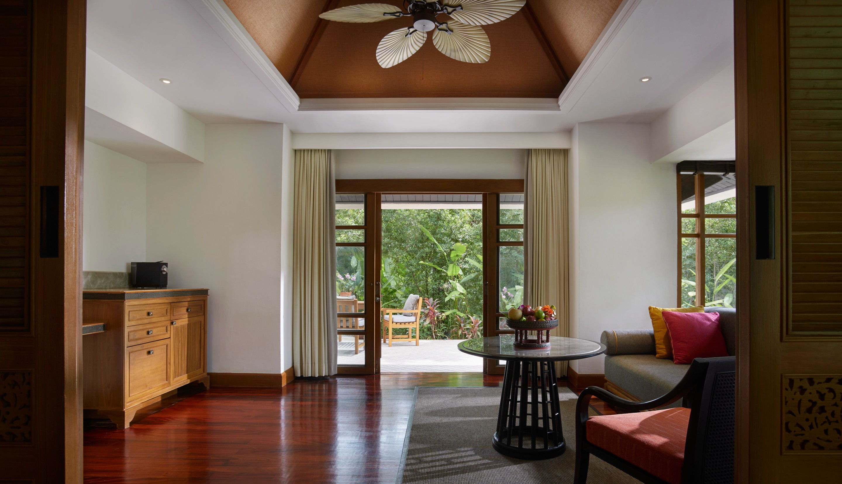 Villa Deluxe with Terrace