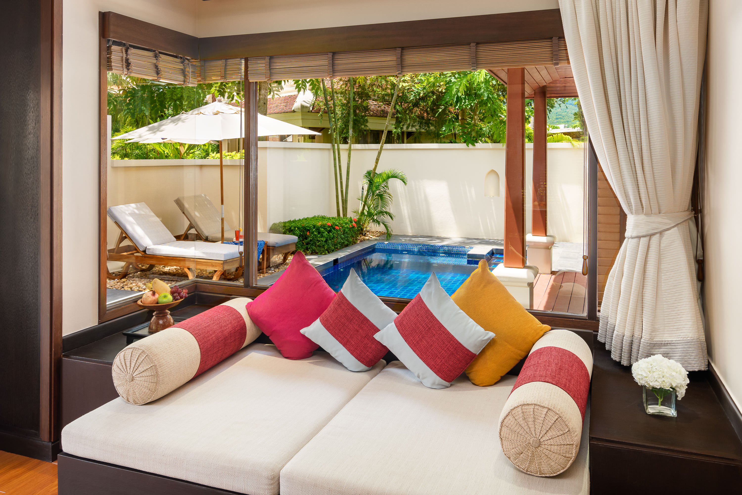 Villa Deluxe Pool View