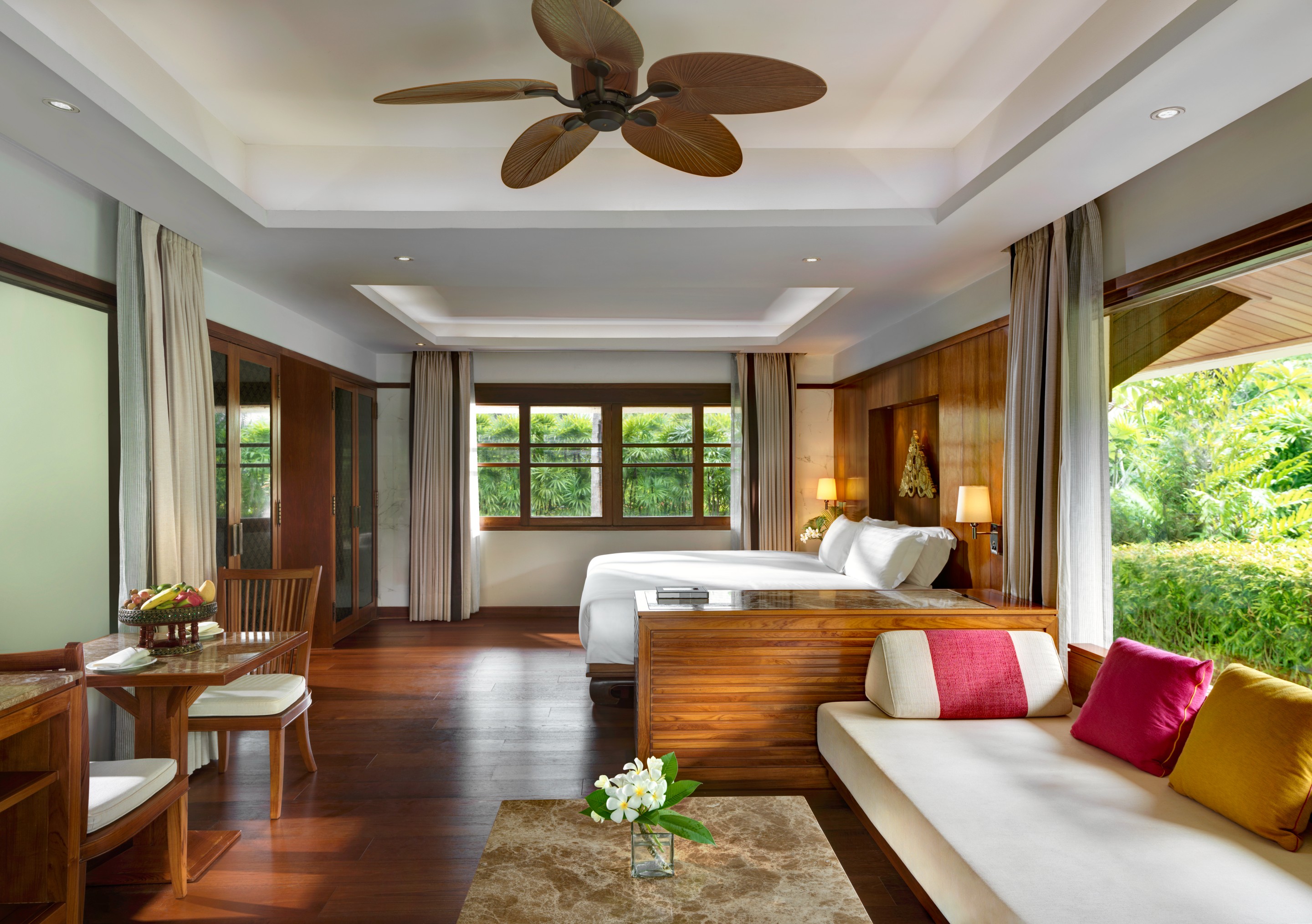 Villa Deluxe Garden View