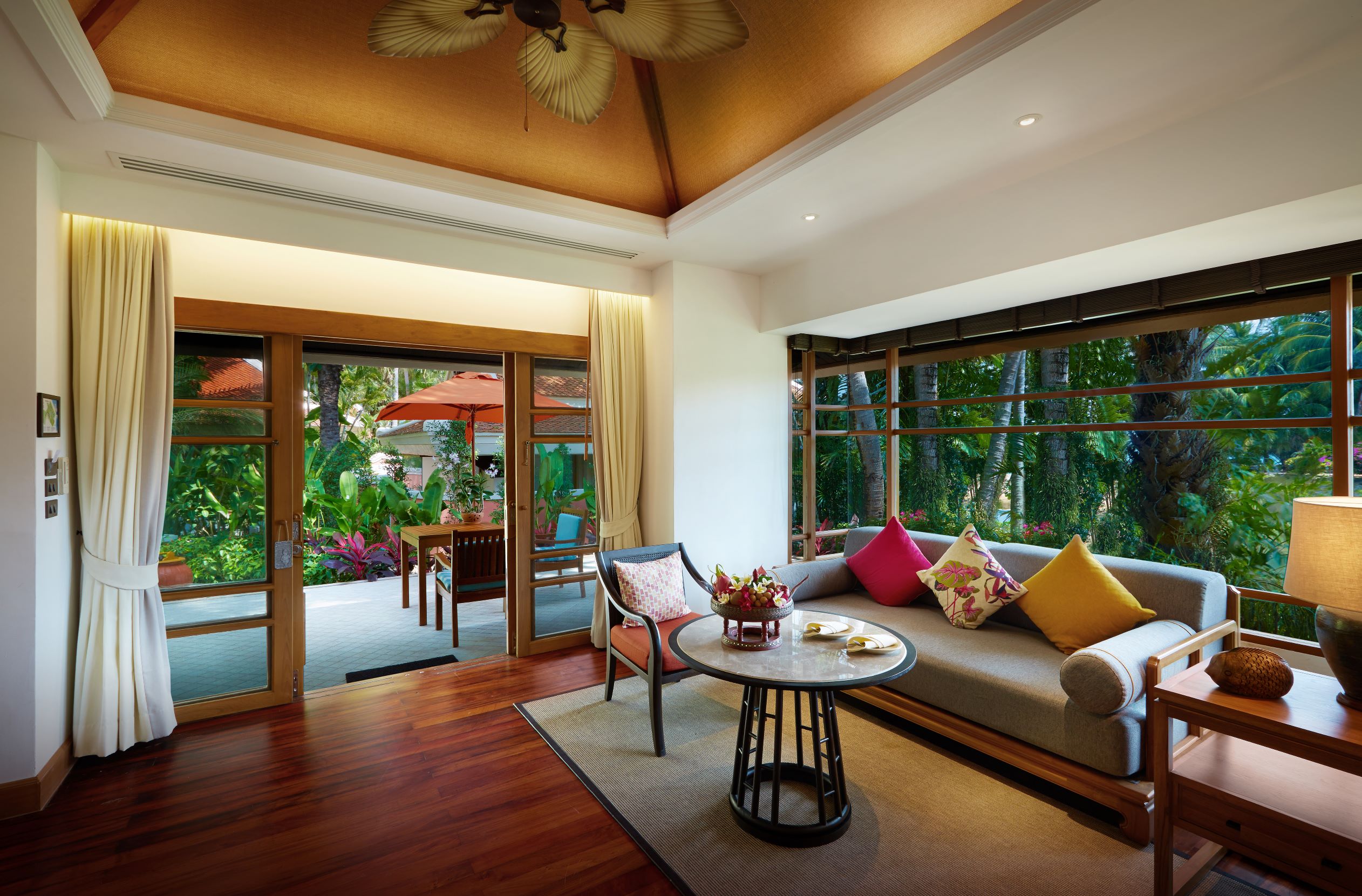 Villa Deluxe Garden View