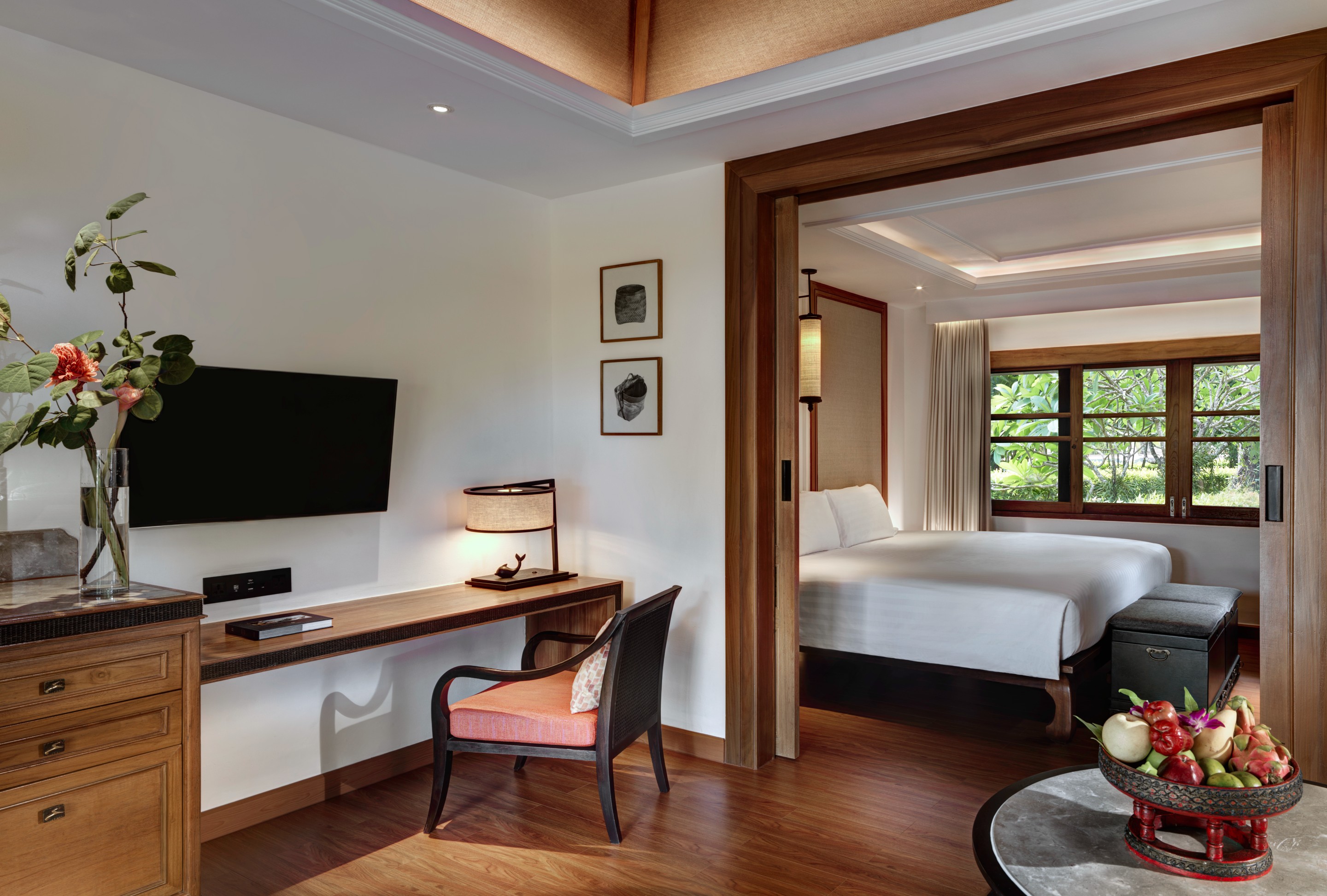 Villa Deluxe Beach Front