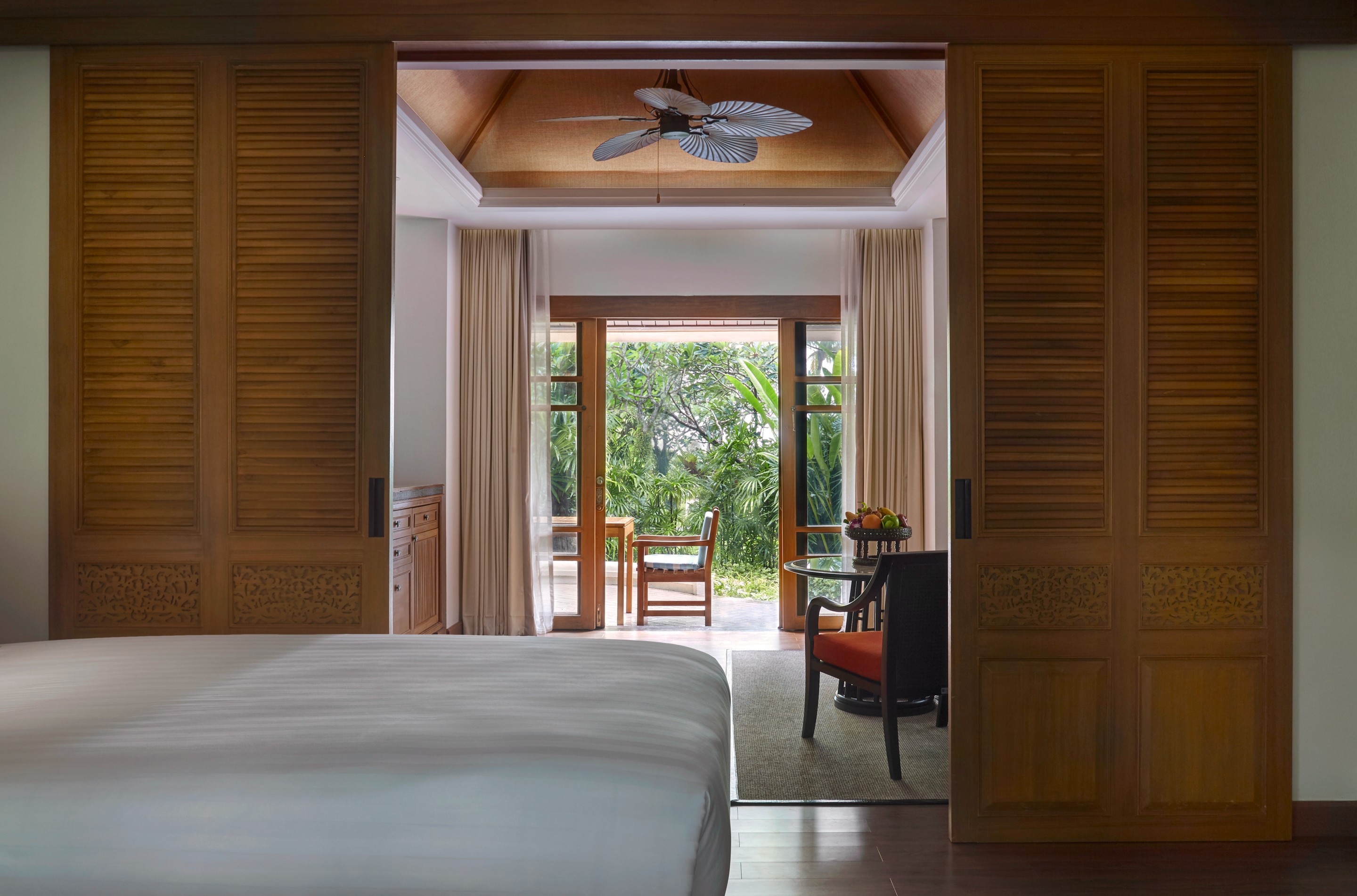 Villa Deluxe Beach Front