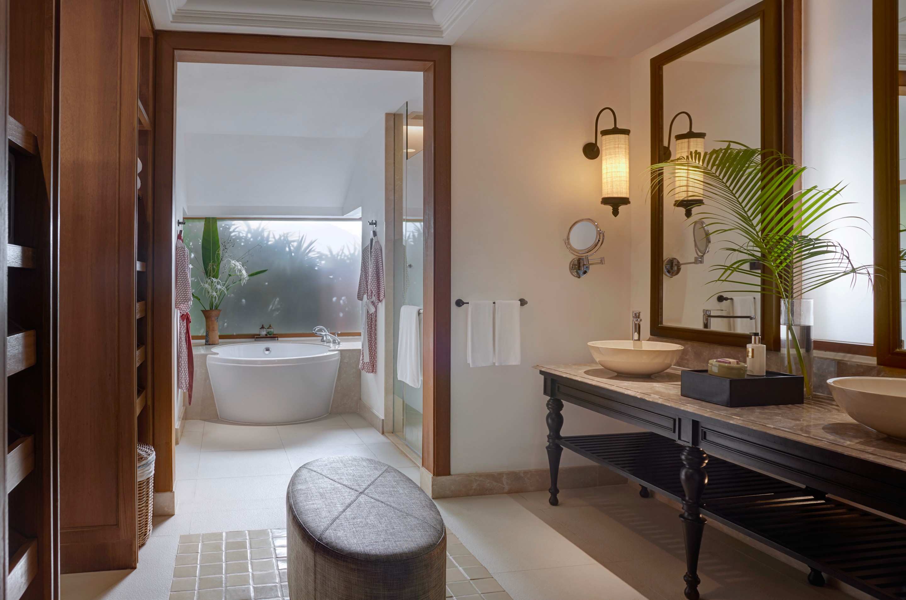 Villa Deluxe Beach Front