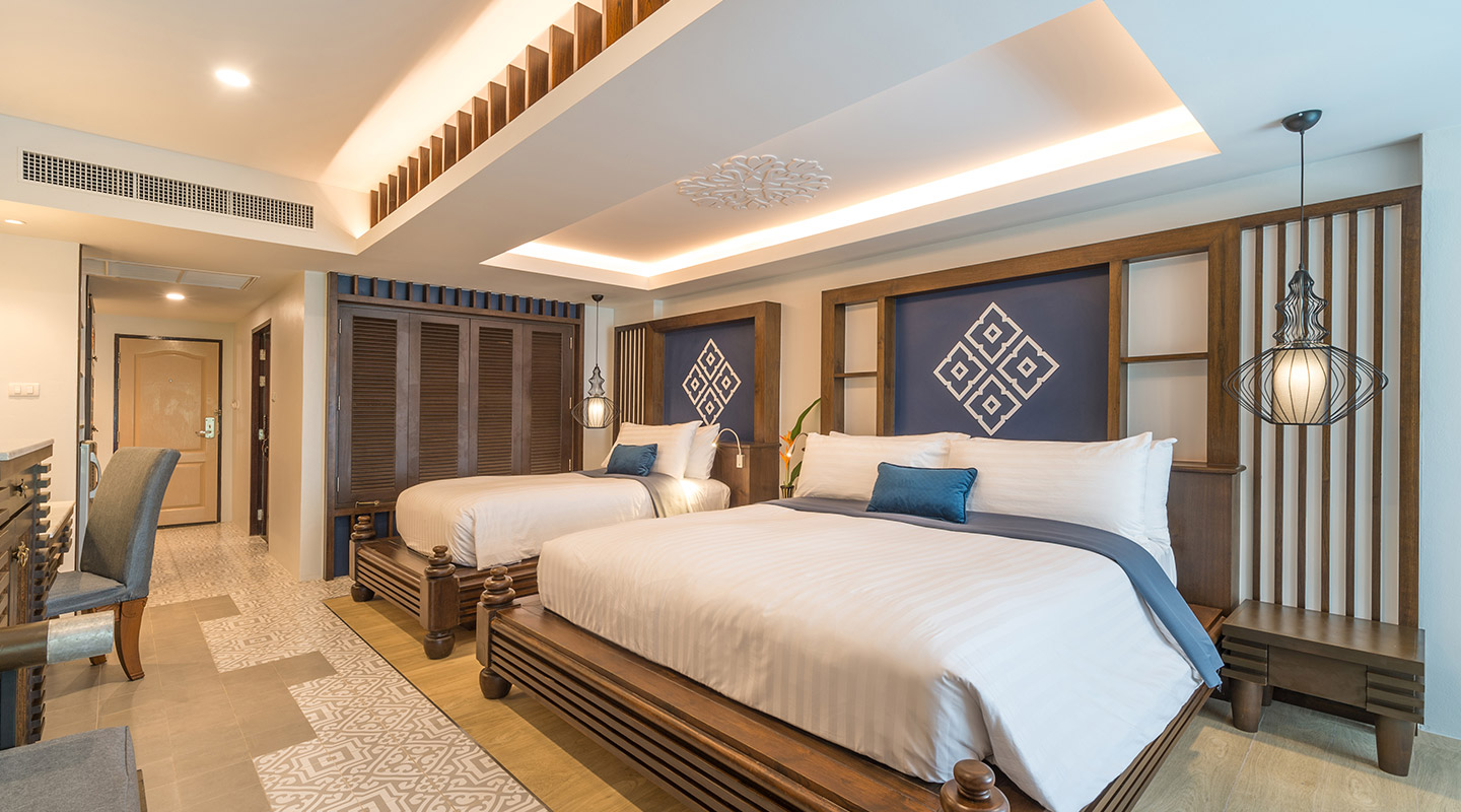 Family Room Grand Deluxe