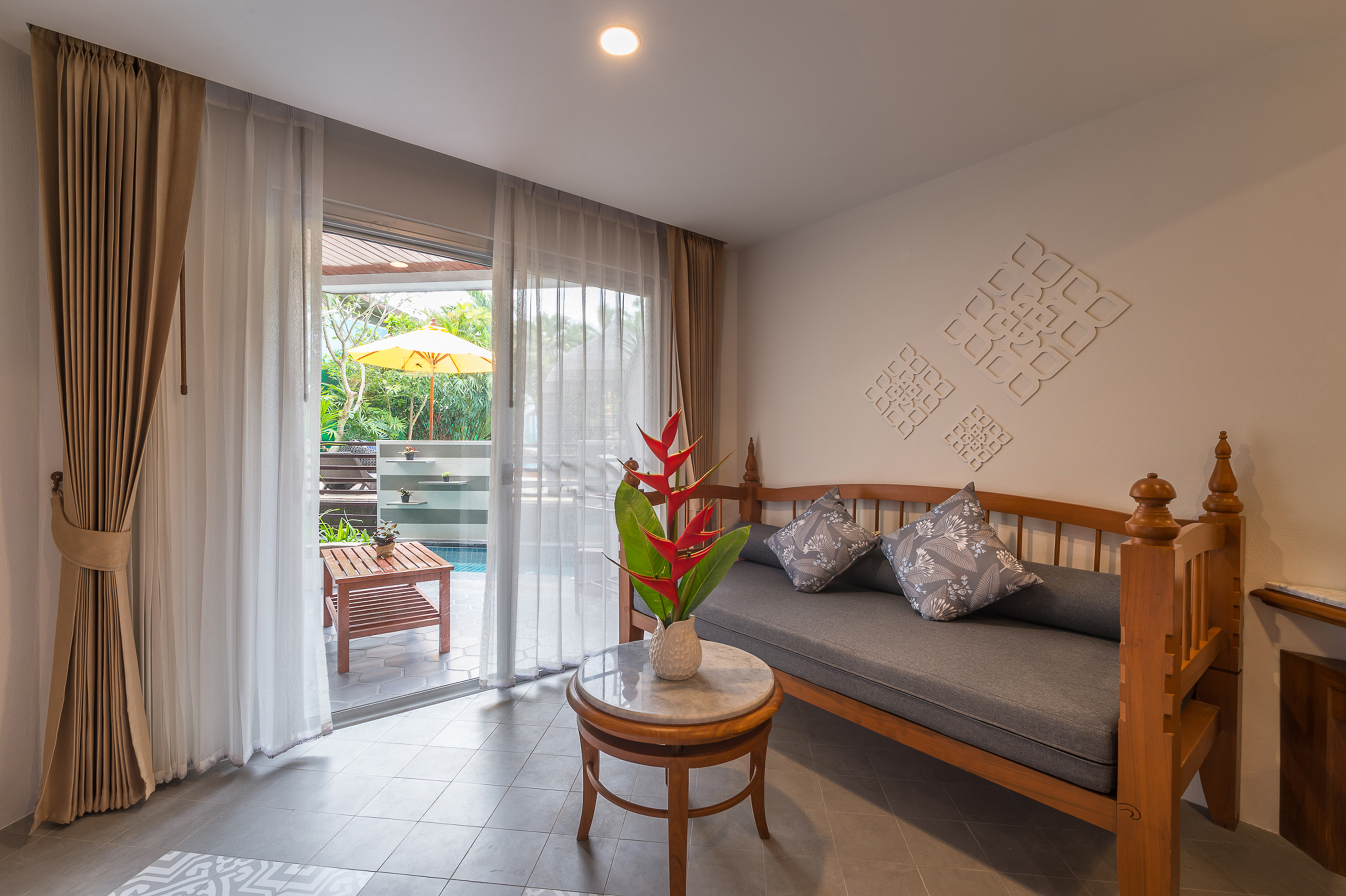 Double Deluxe with Jacuzzi