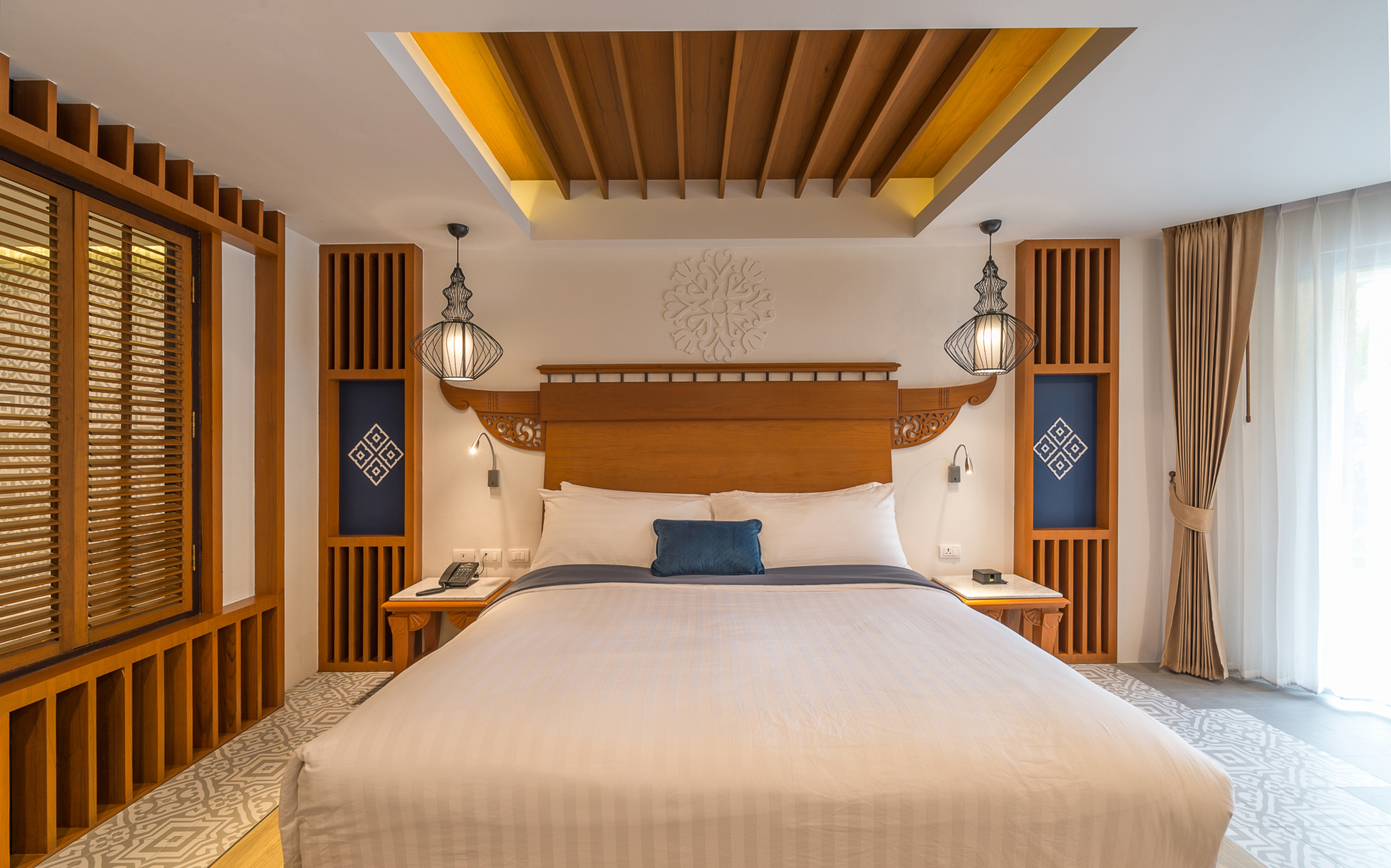 Double Deluxe with Jacuzzi