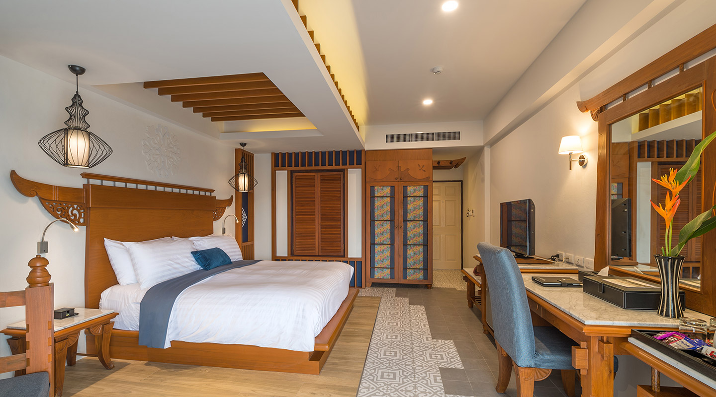 Double or Twin Deluxe