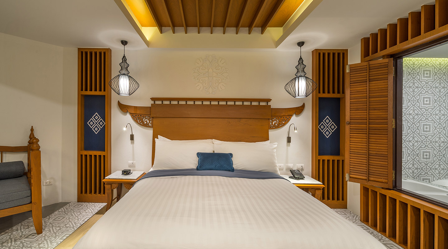 Double or Twin Deluxe