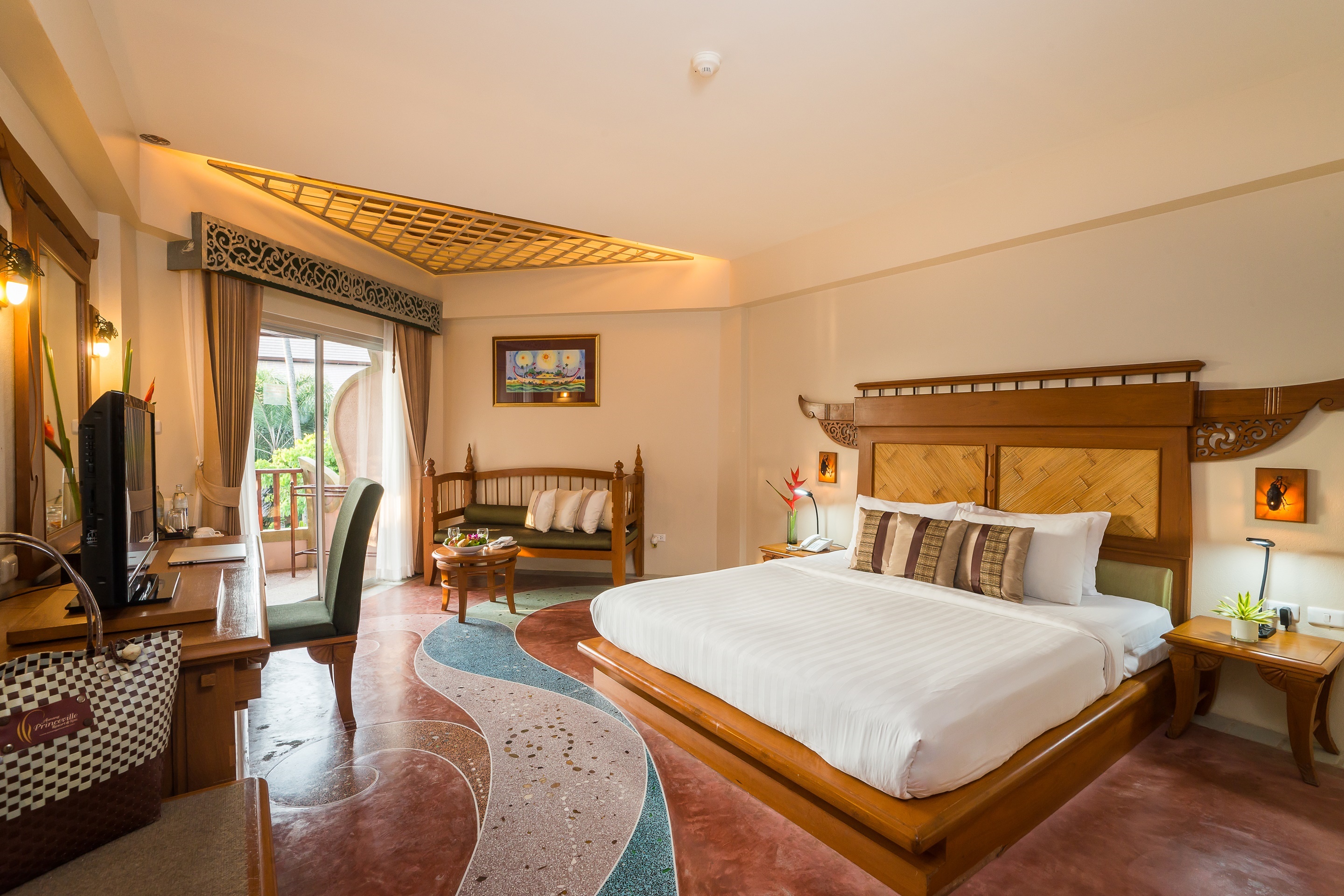 Double or Twin Deluxe