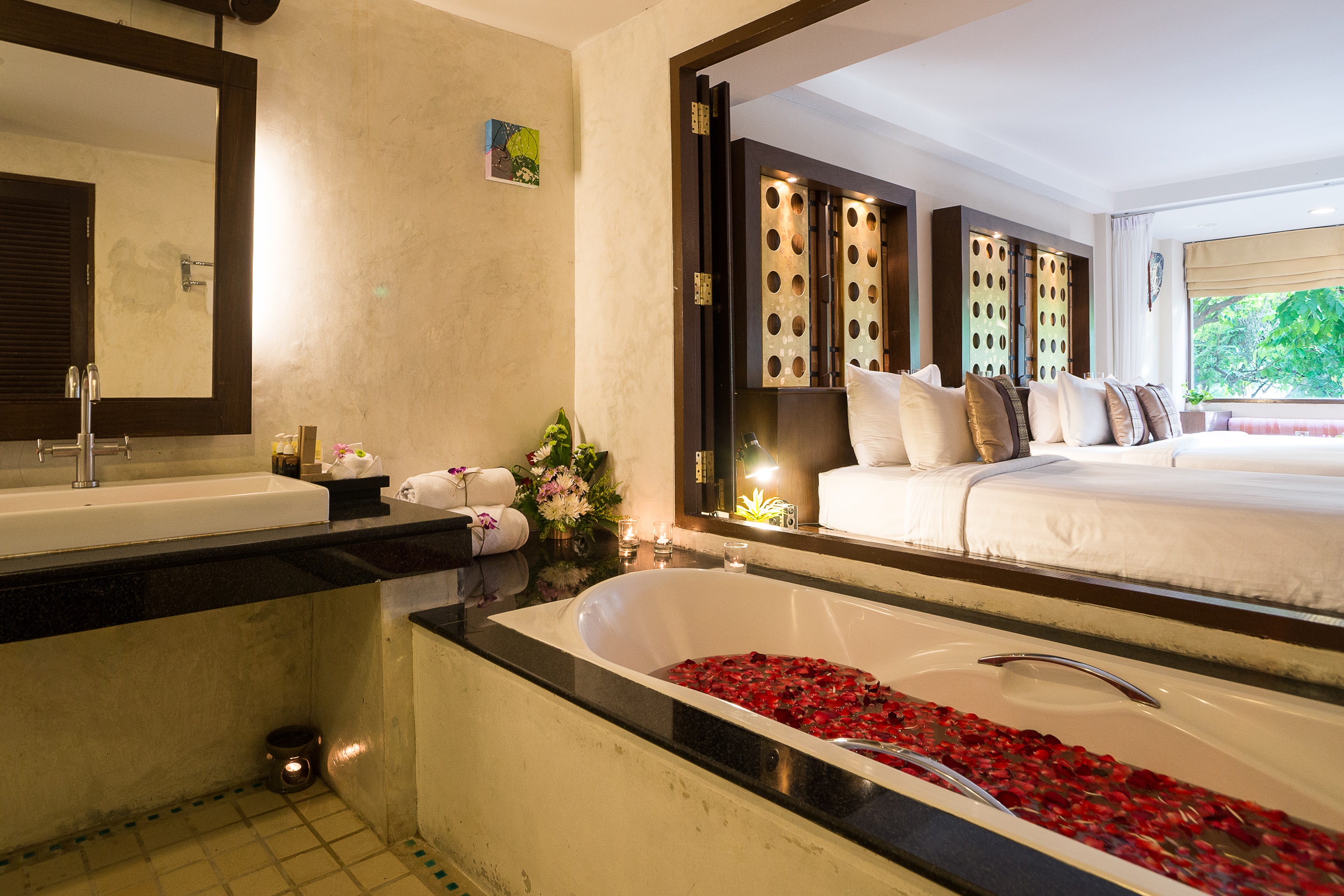 Double or Twin Standard