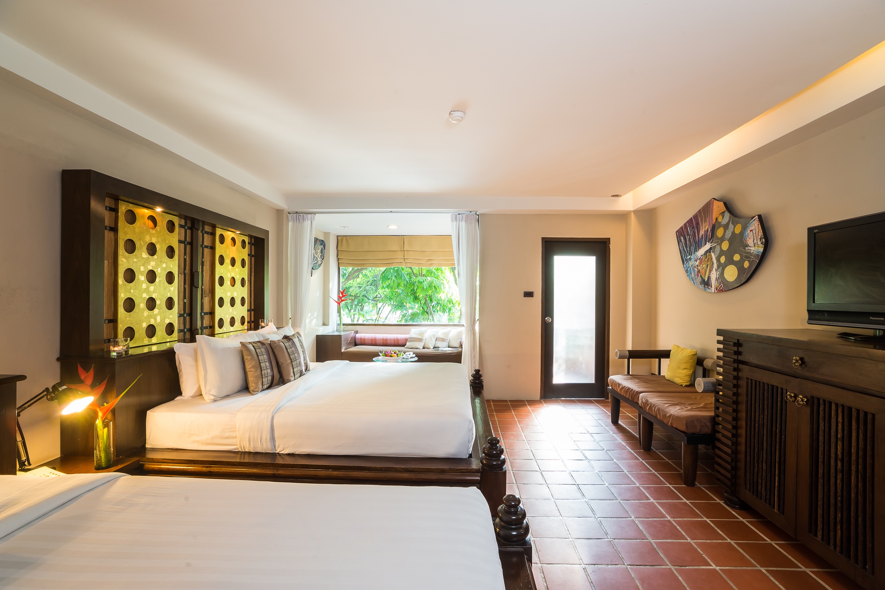 Double or Twin Standard