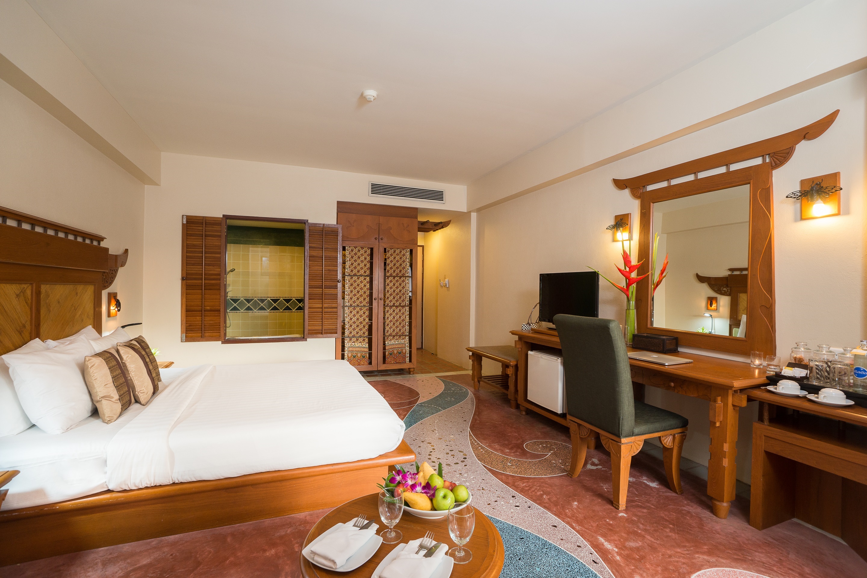 Double or Twin Deluxe