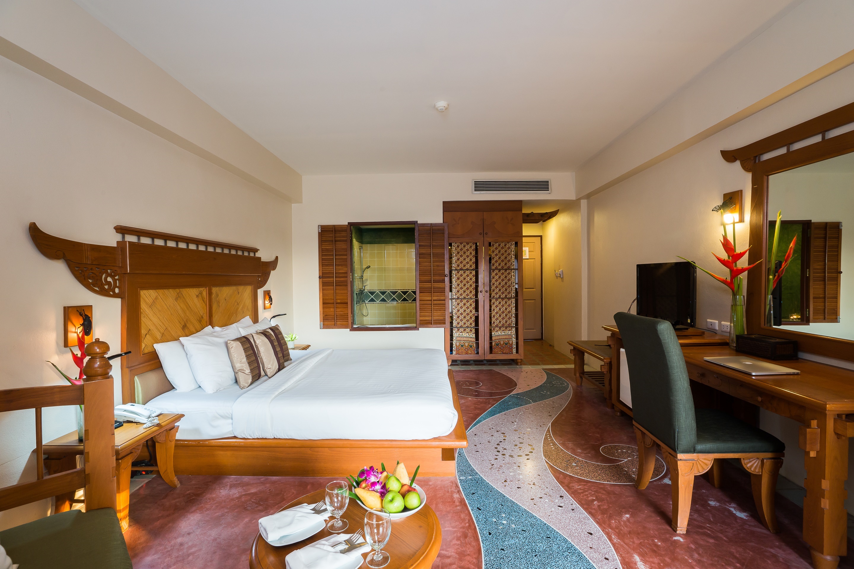 Double or Twin Deluxe