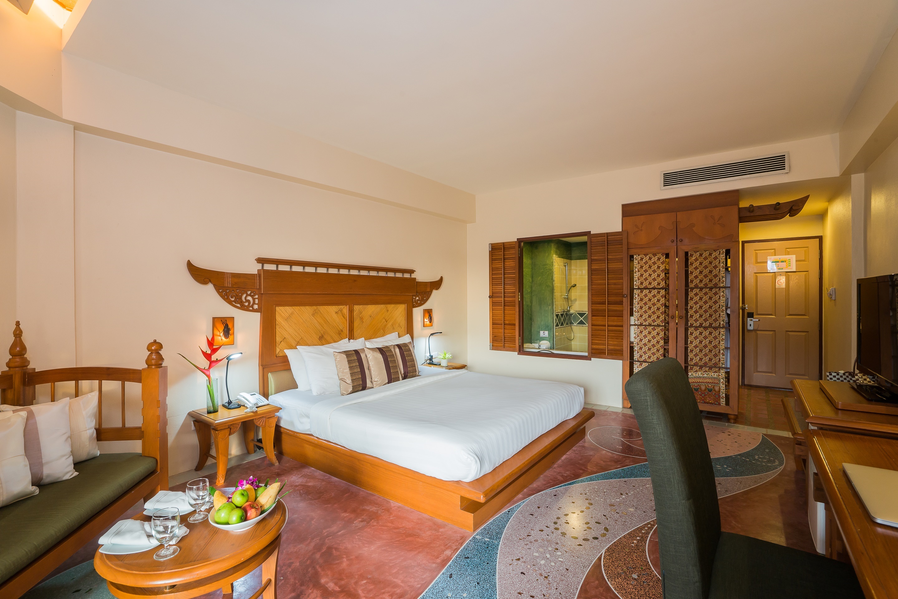 Double or Twin Deluxe