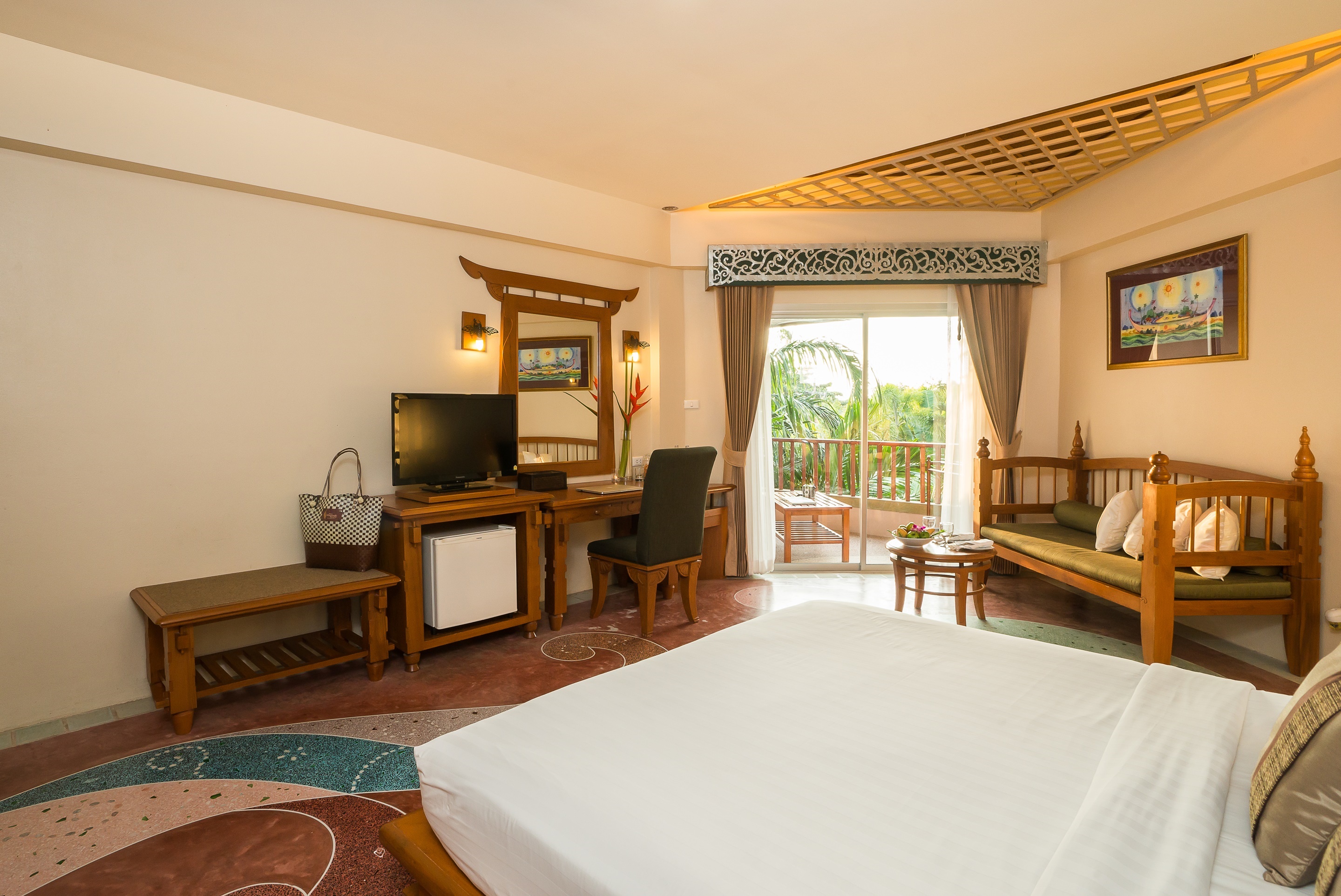 Double or Twin Deluxe