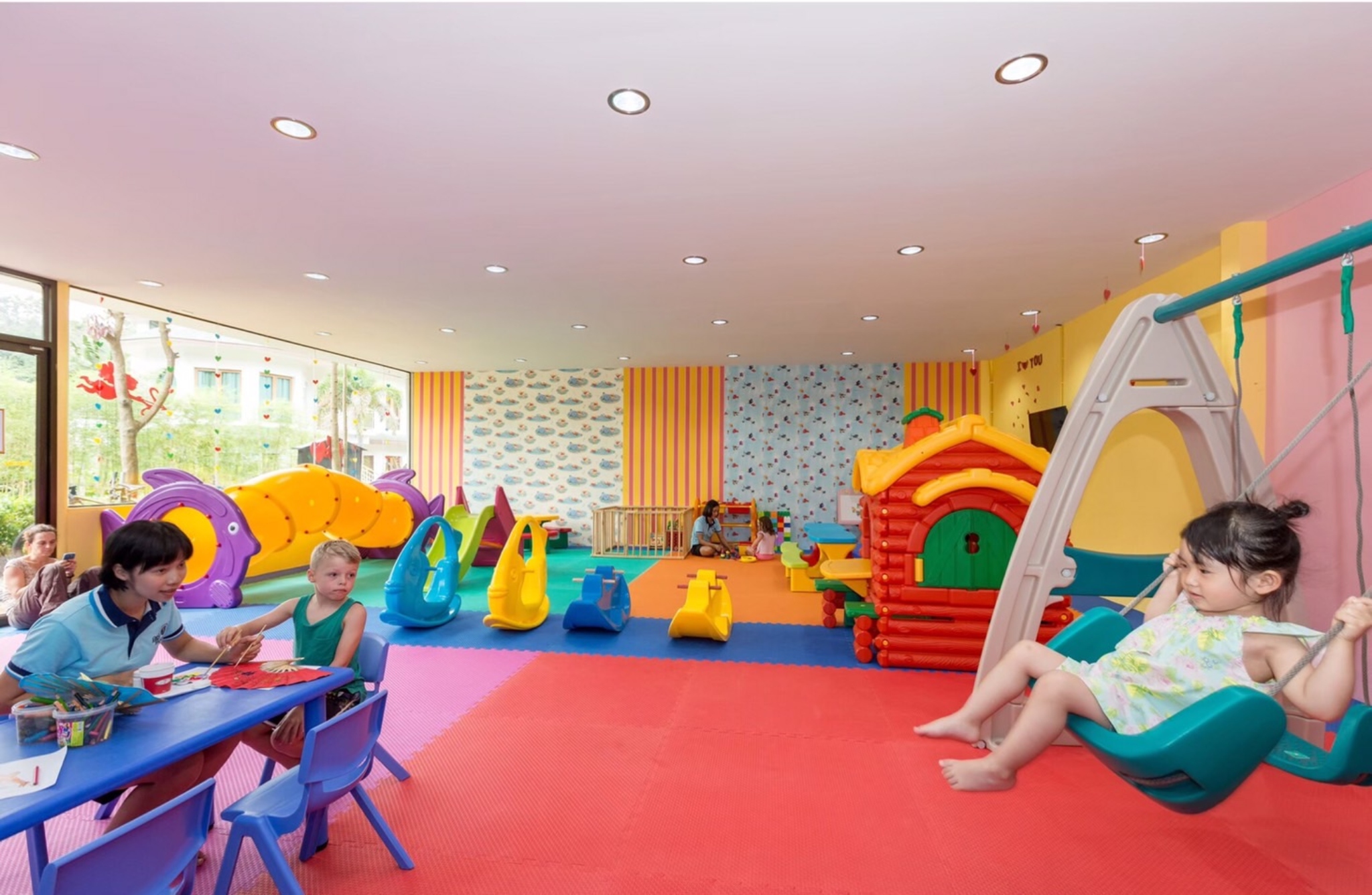 Sports and Entertainment