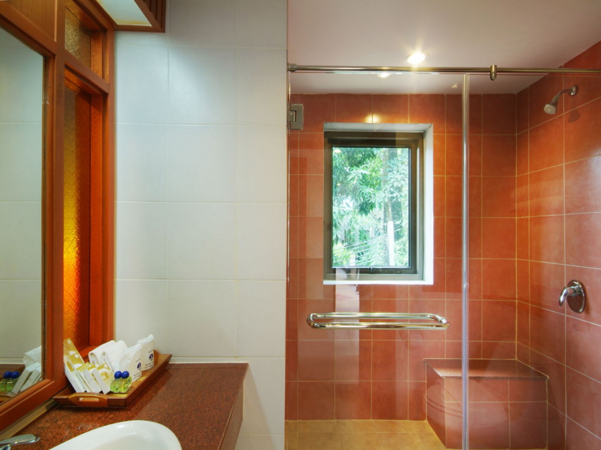 Double or Twin Deluxe Garden View