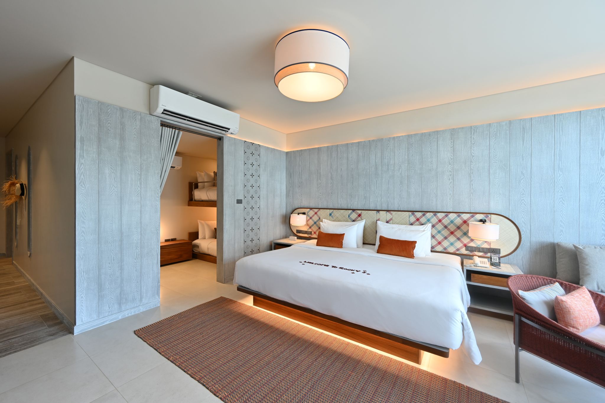 Family Room Pool View