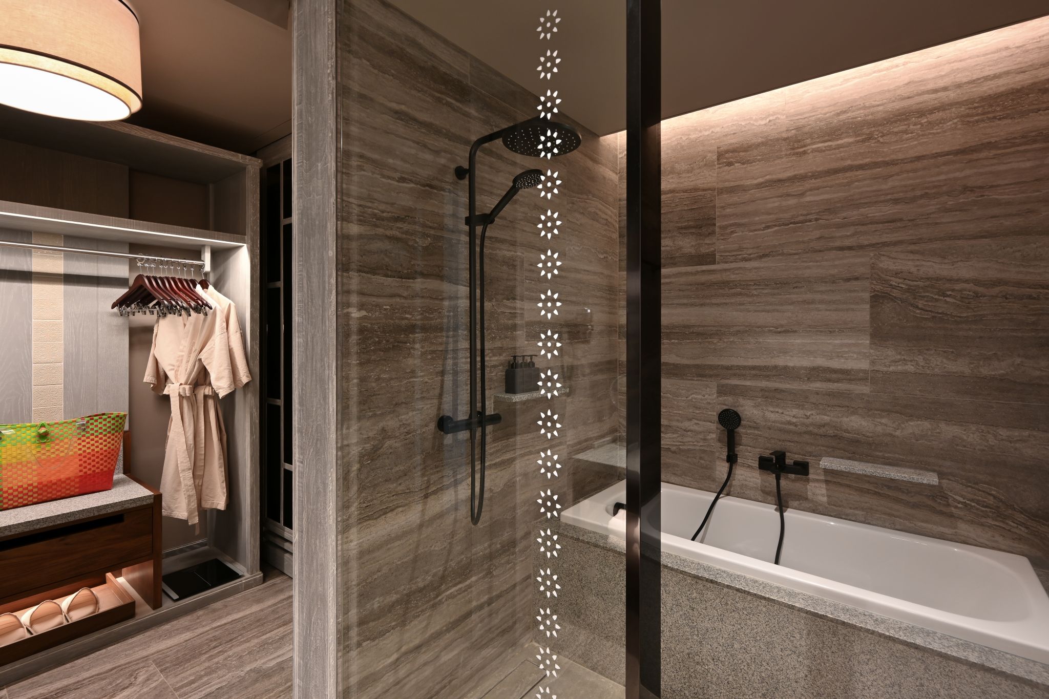 Family Room Pool View