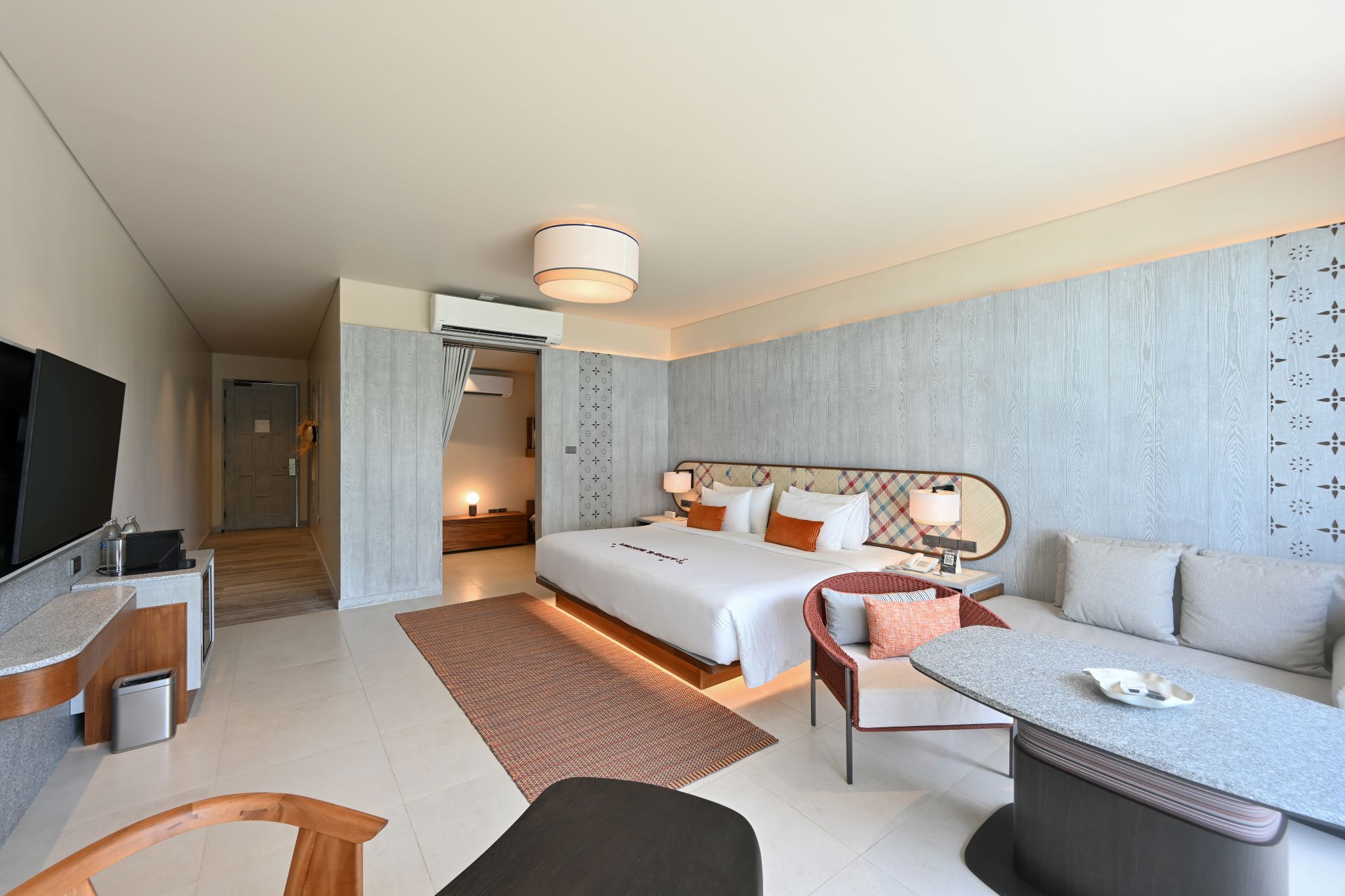 Family Room Pool View