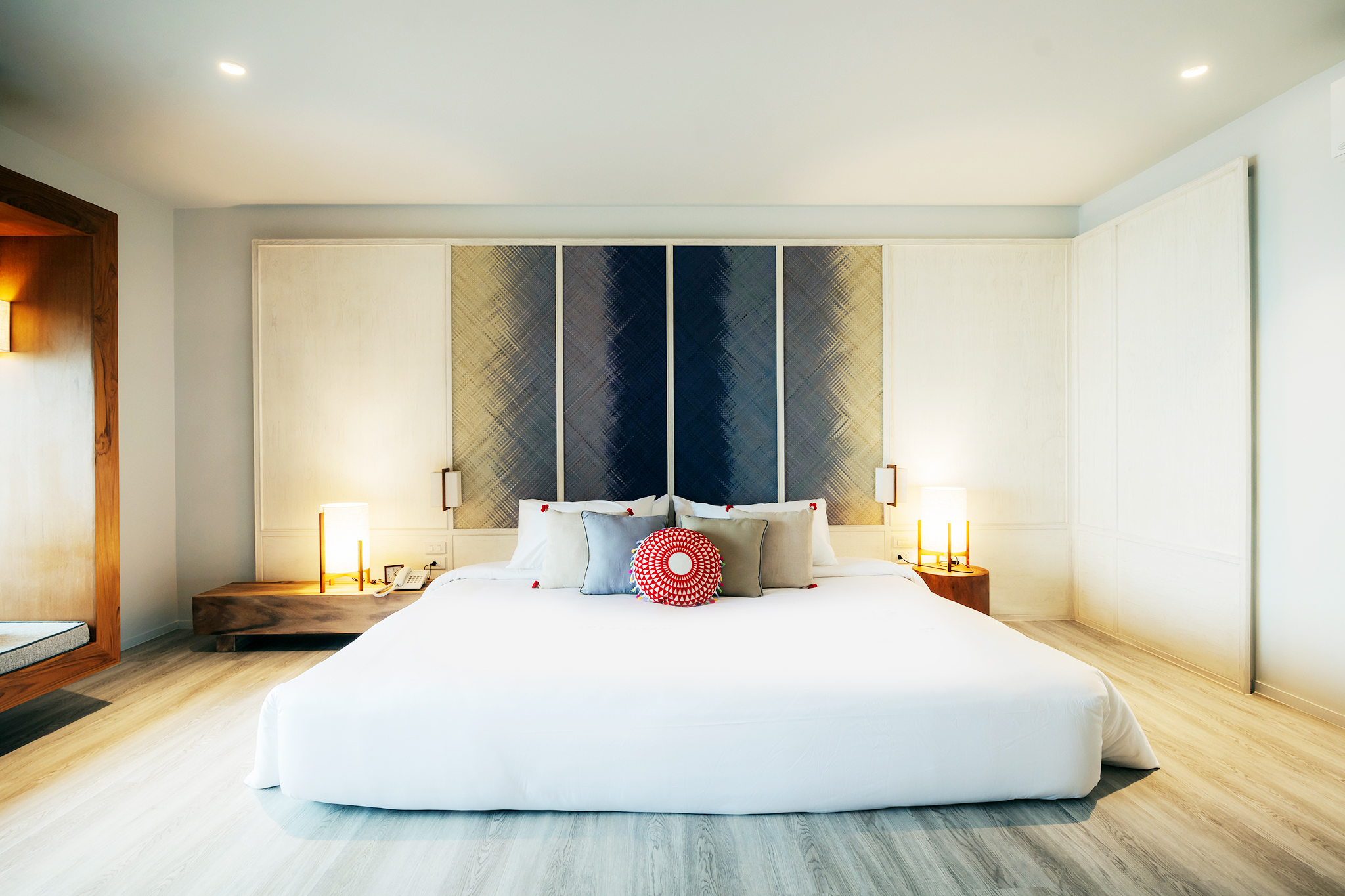 Junior Suite Beach Front