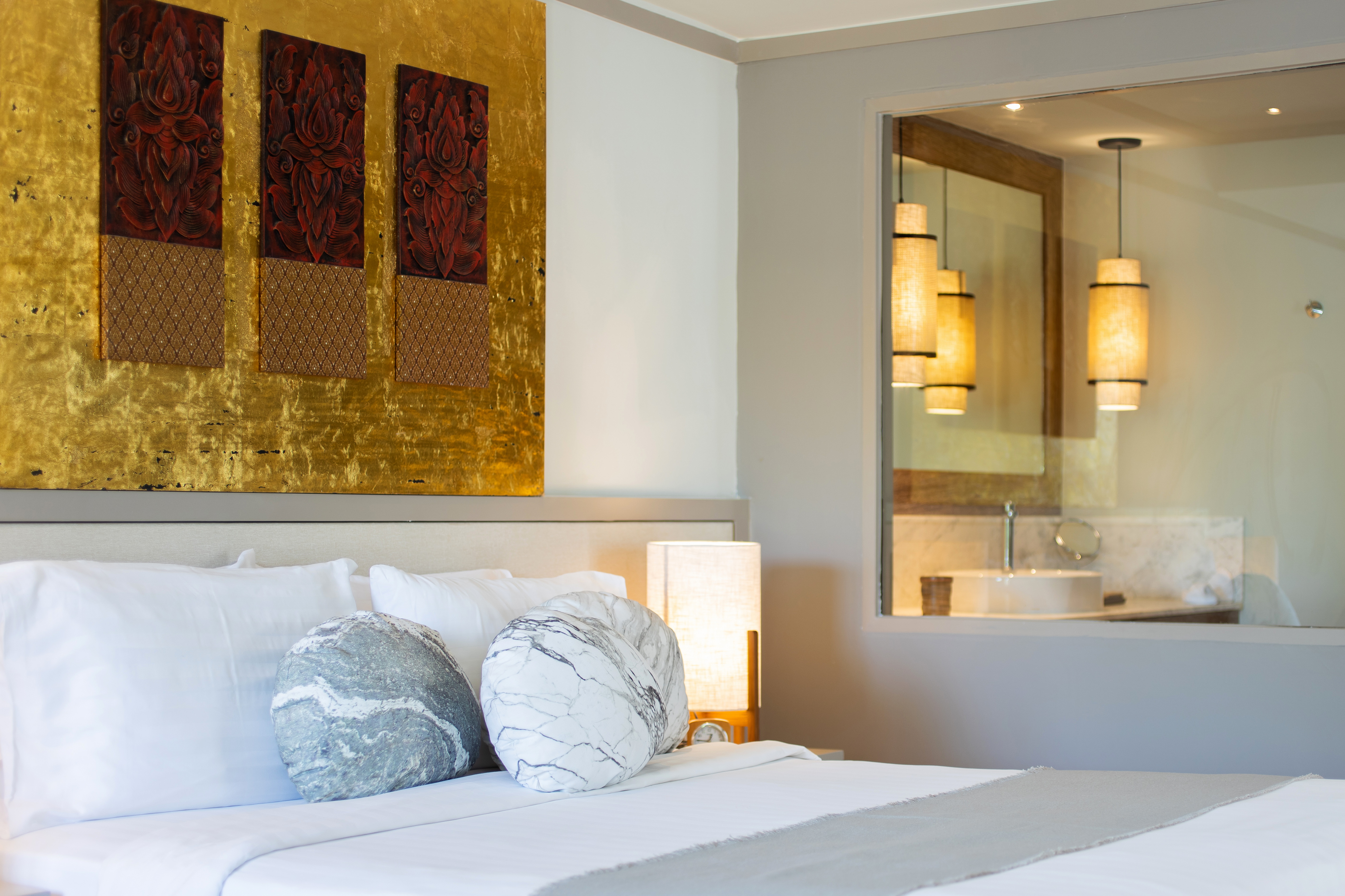 Double Deluxe Garden View