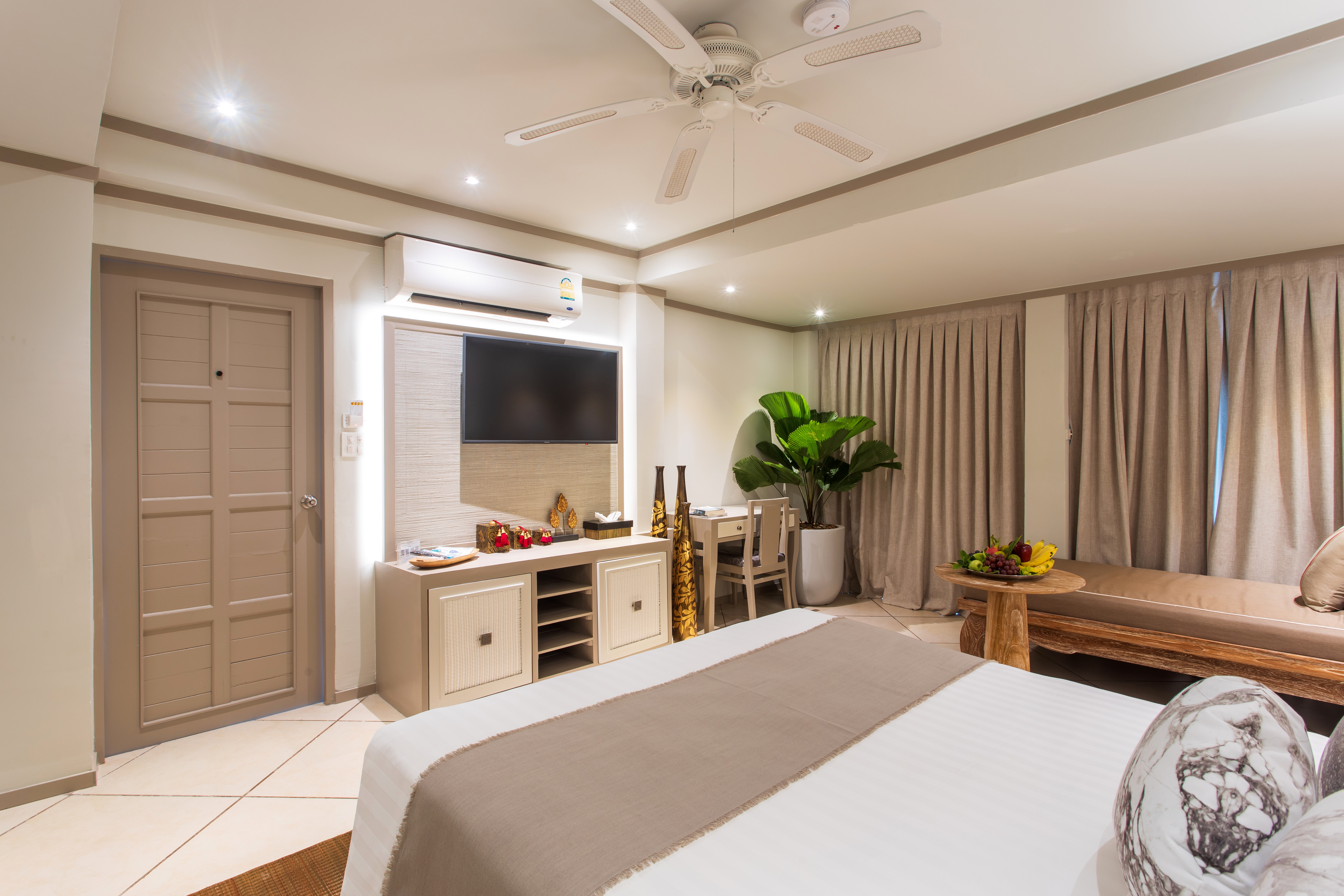 Double Deluxe Garden View