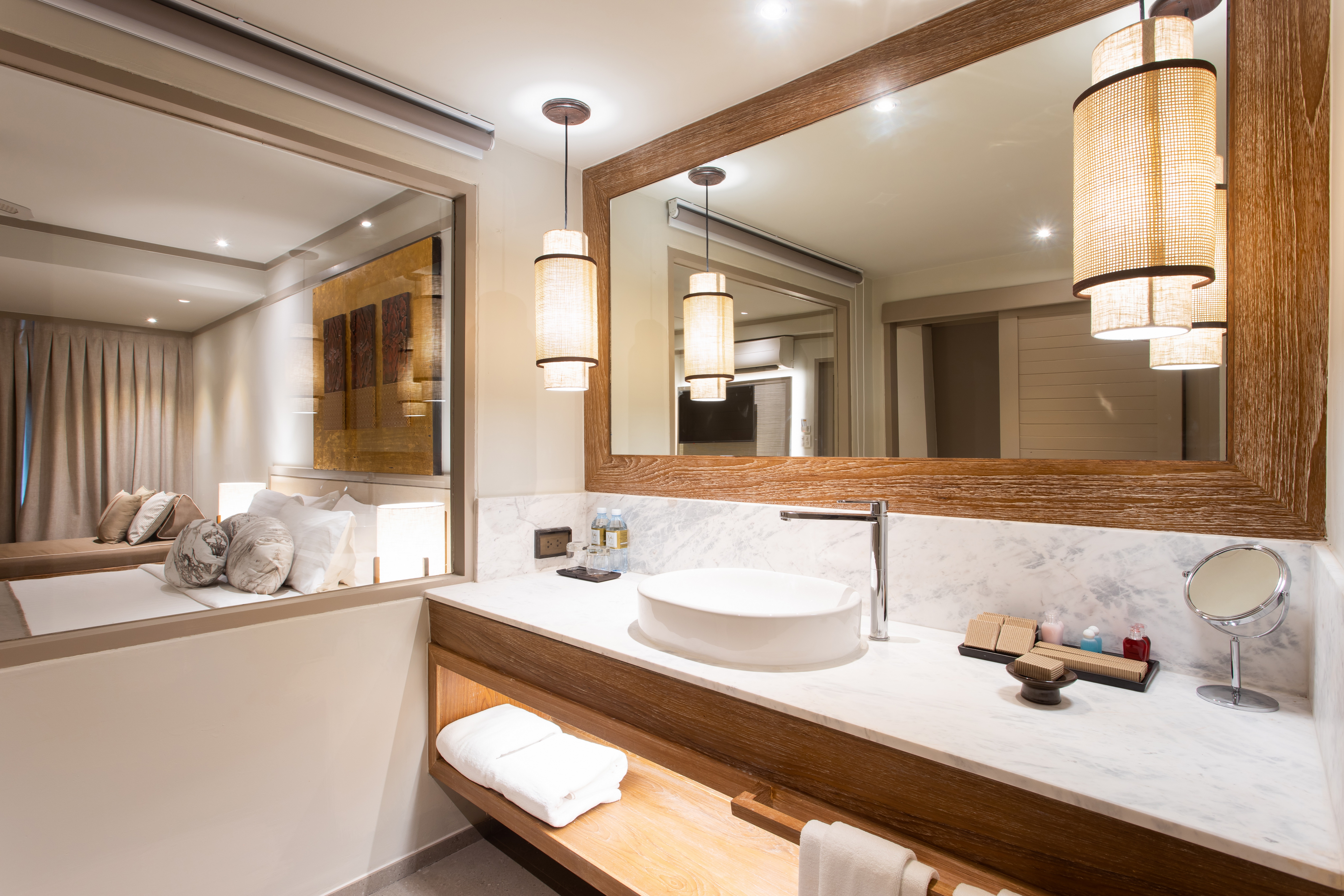 Double Deluxe Garden View