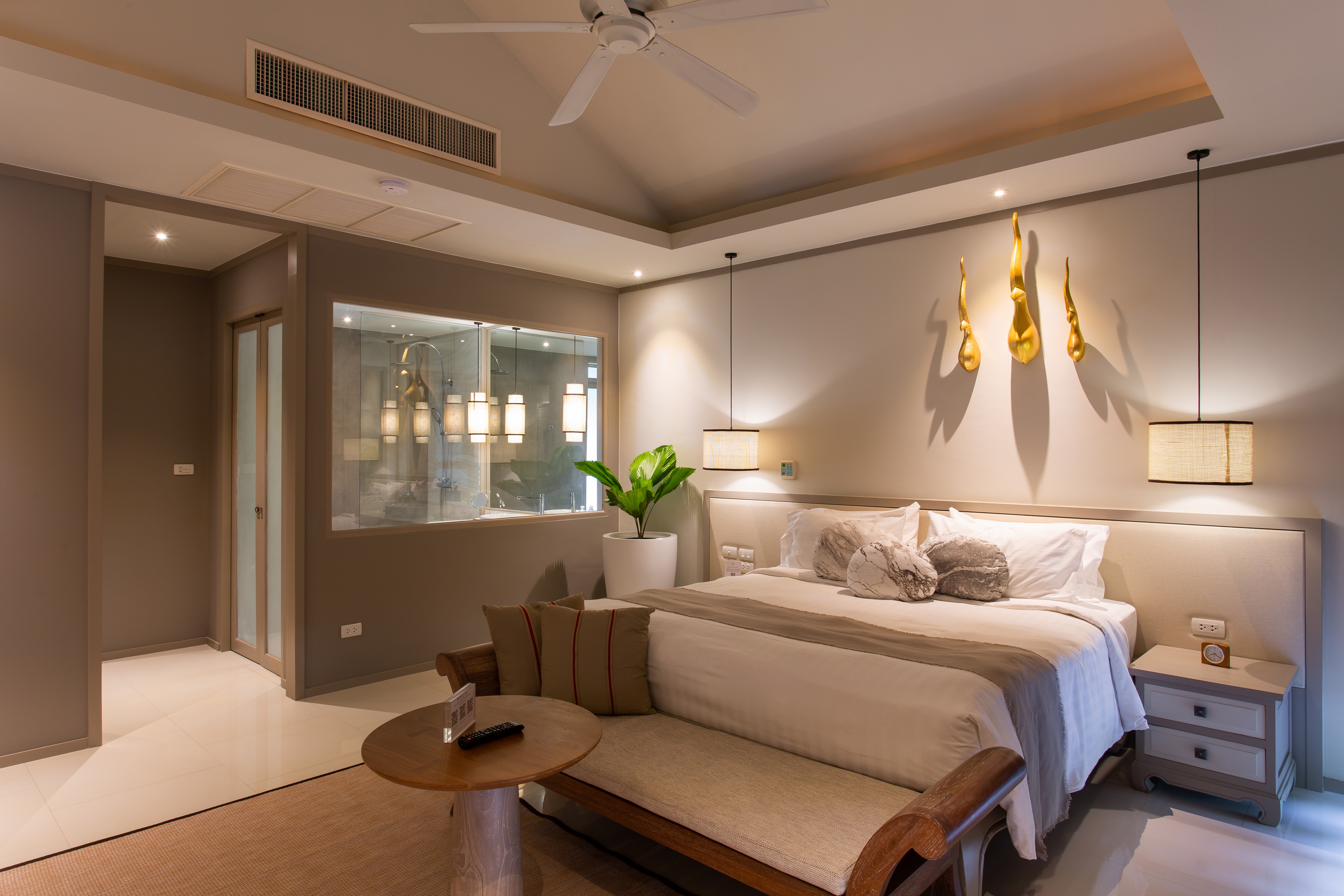 Double Deluxe Pool View