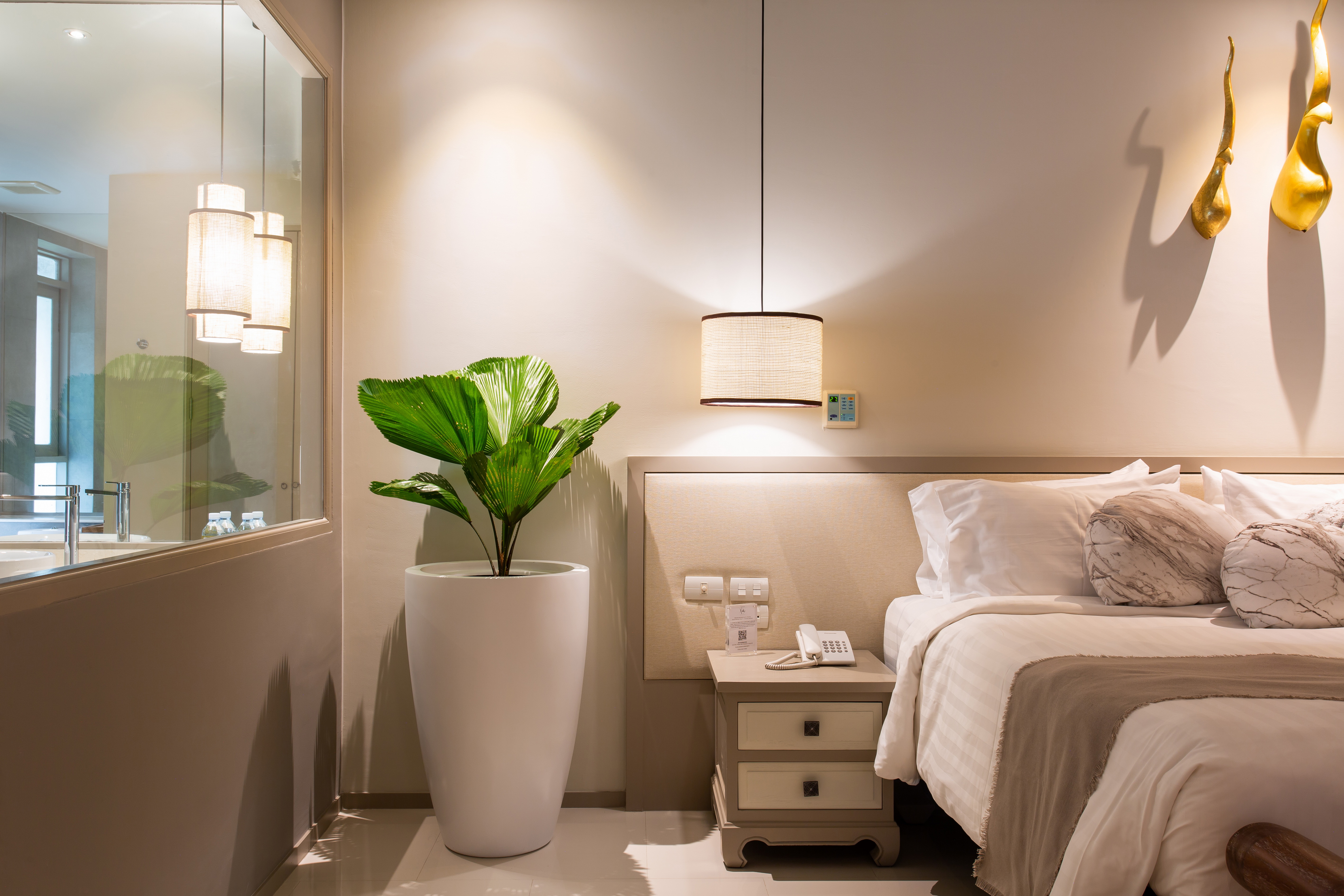 Double Deluxe Pool View