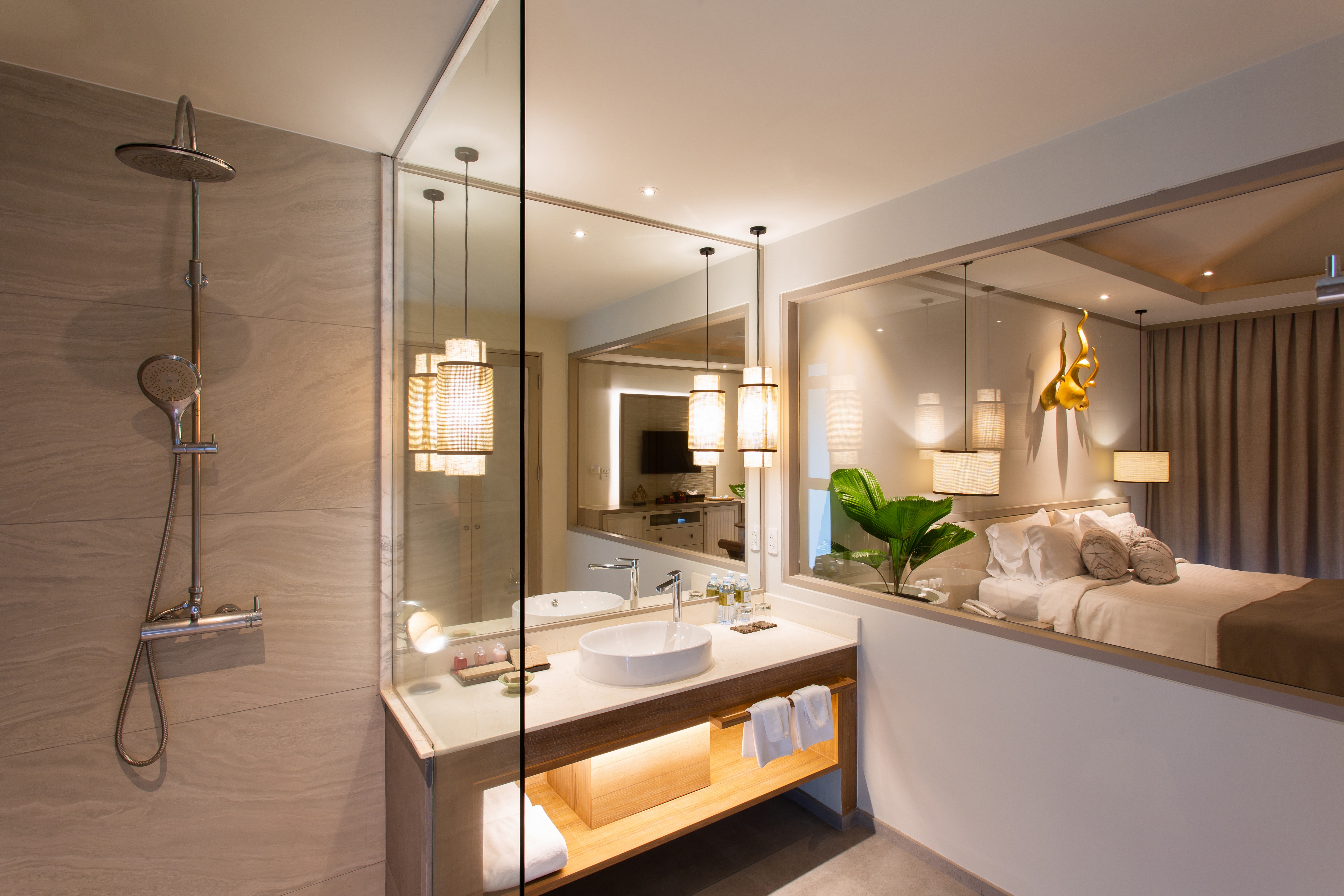 Double Deluxe Pool View