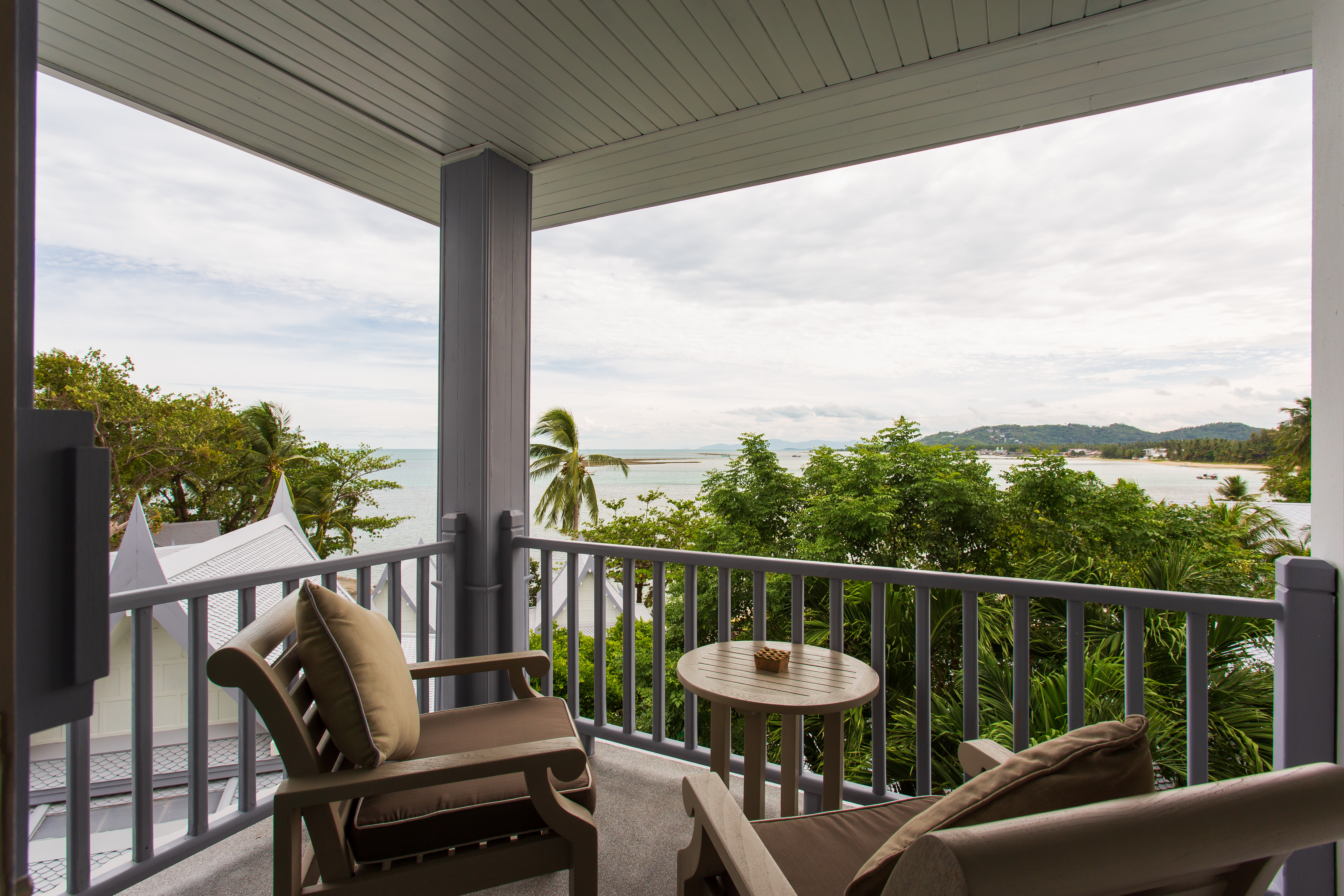 Junior Suite Ocean View