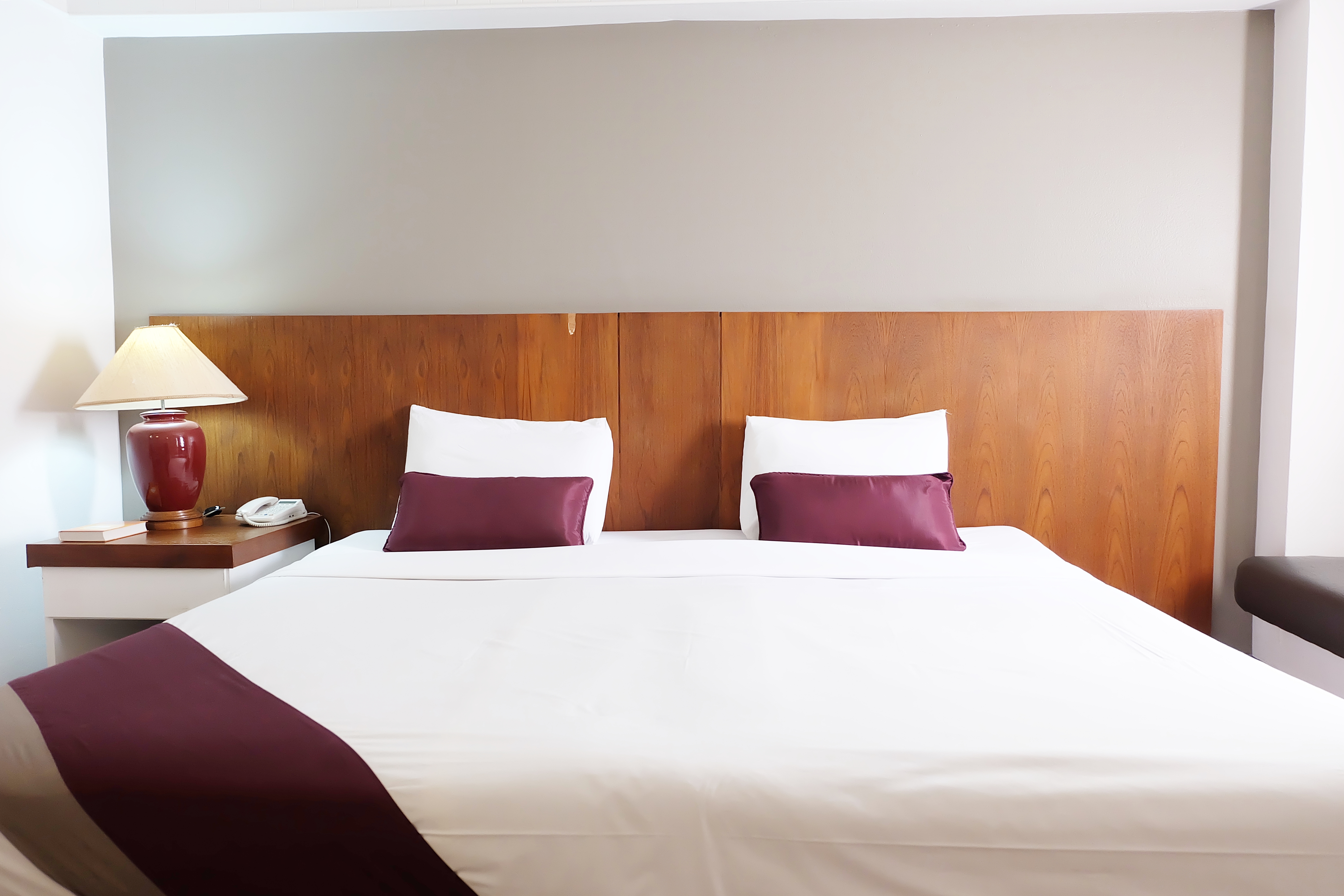 Double or Twin Deluxe