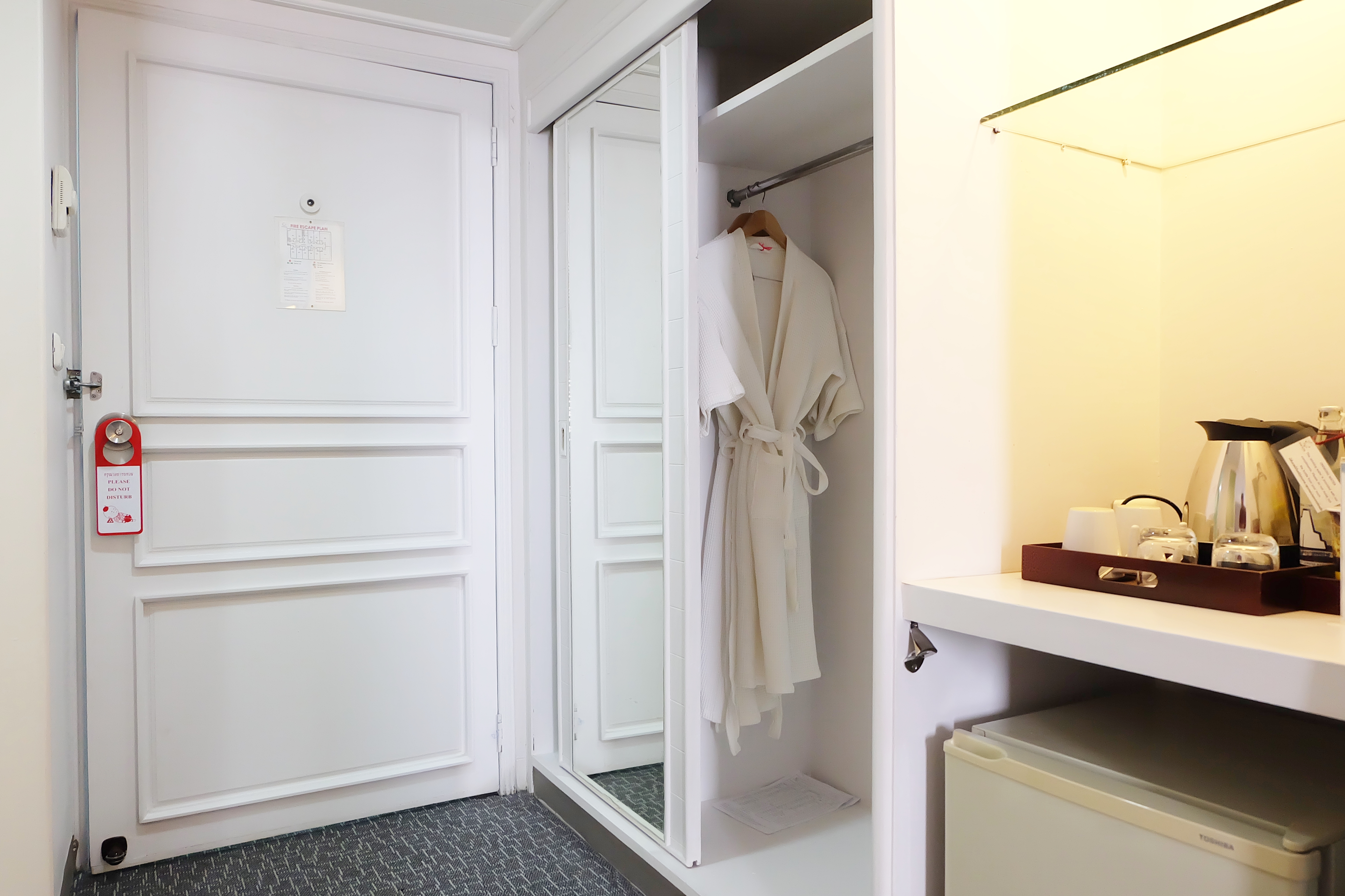 Double or Twin Deluxe