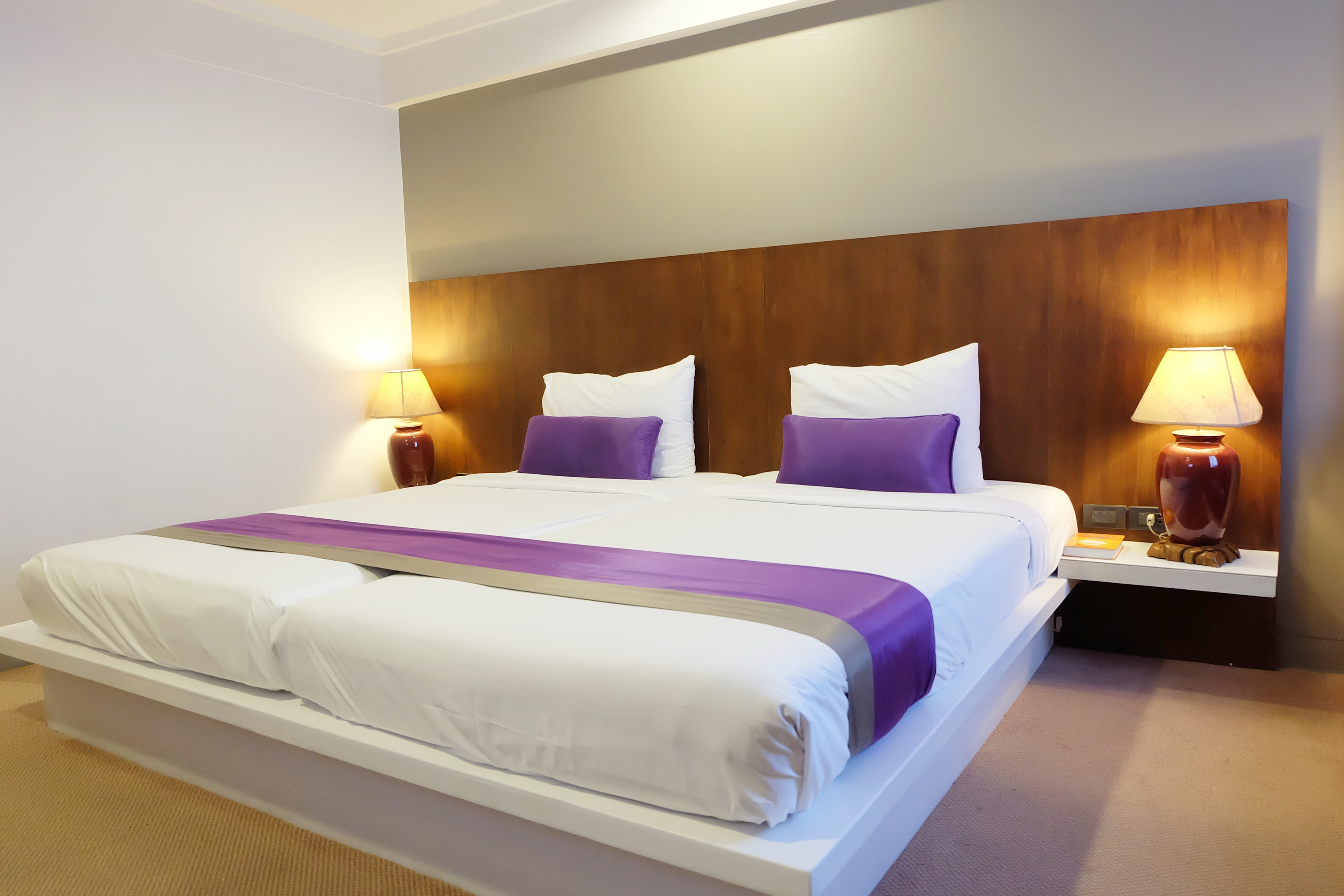 Double or Twin Deluxe