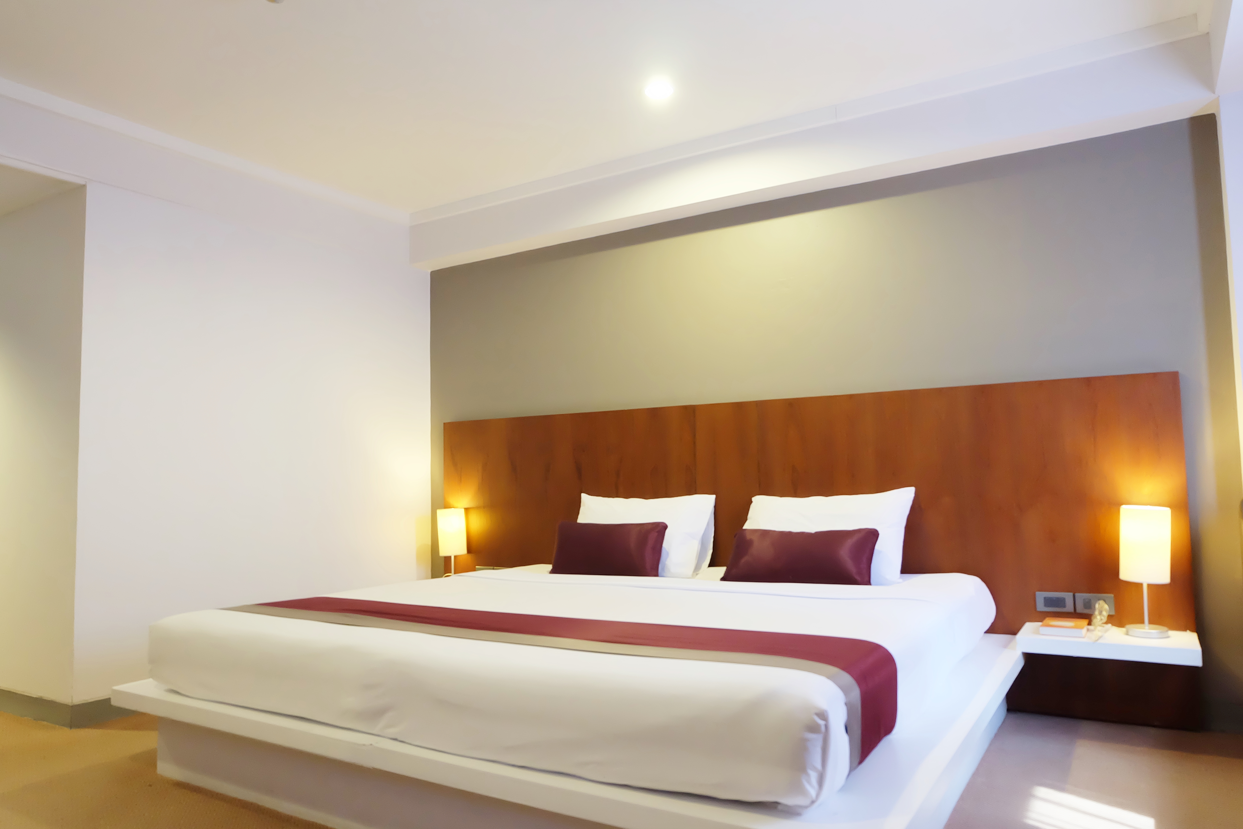 Double or Twin Deluxe