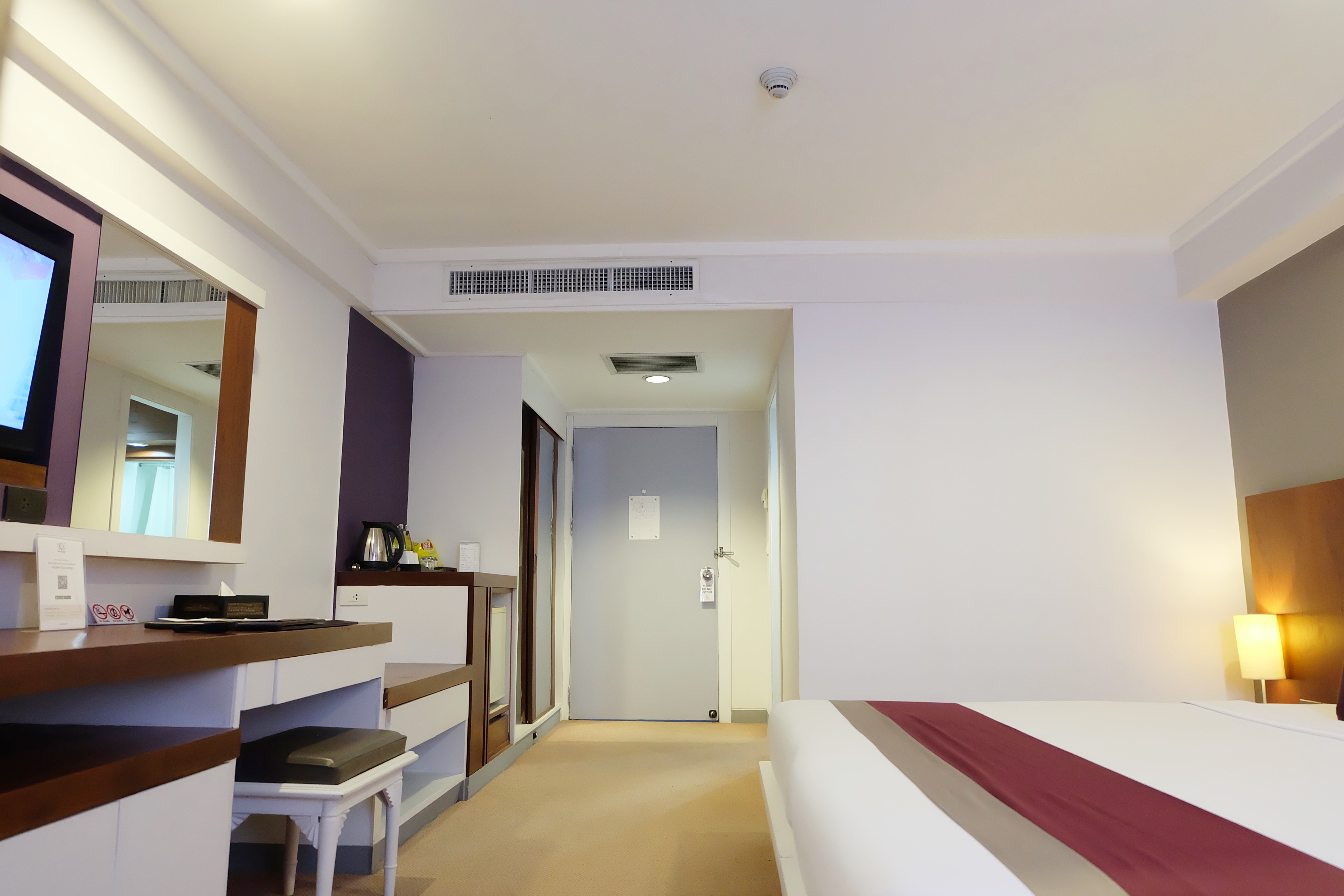 Double or Twin Deluxe