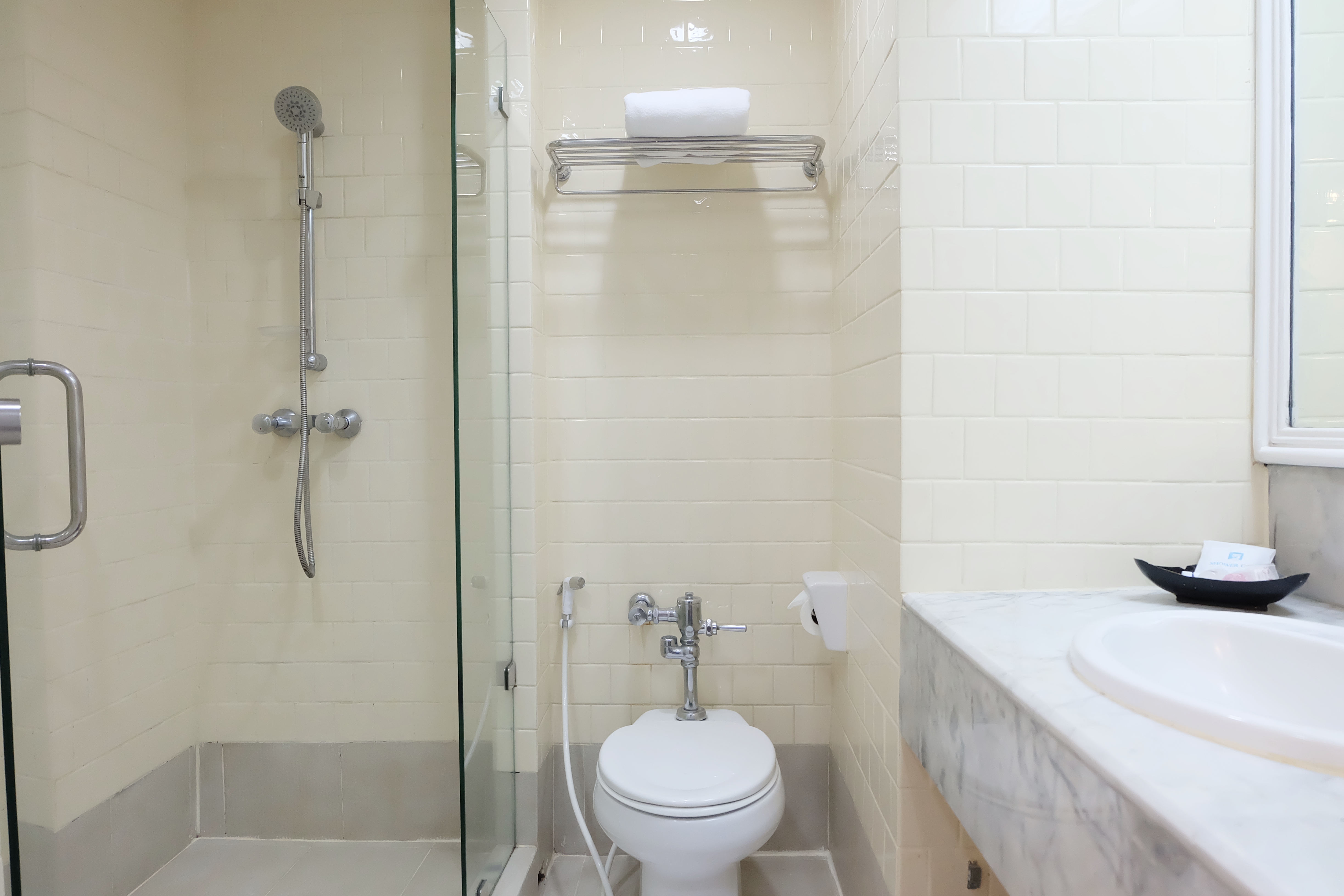 Double or Twin Deluxe